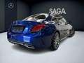Mercedes-Benz C 200 d Berline AMG Line Blau - thumbnail 2