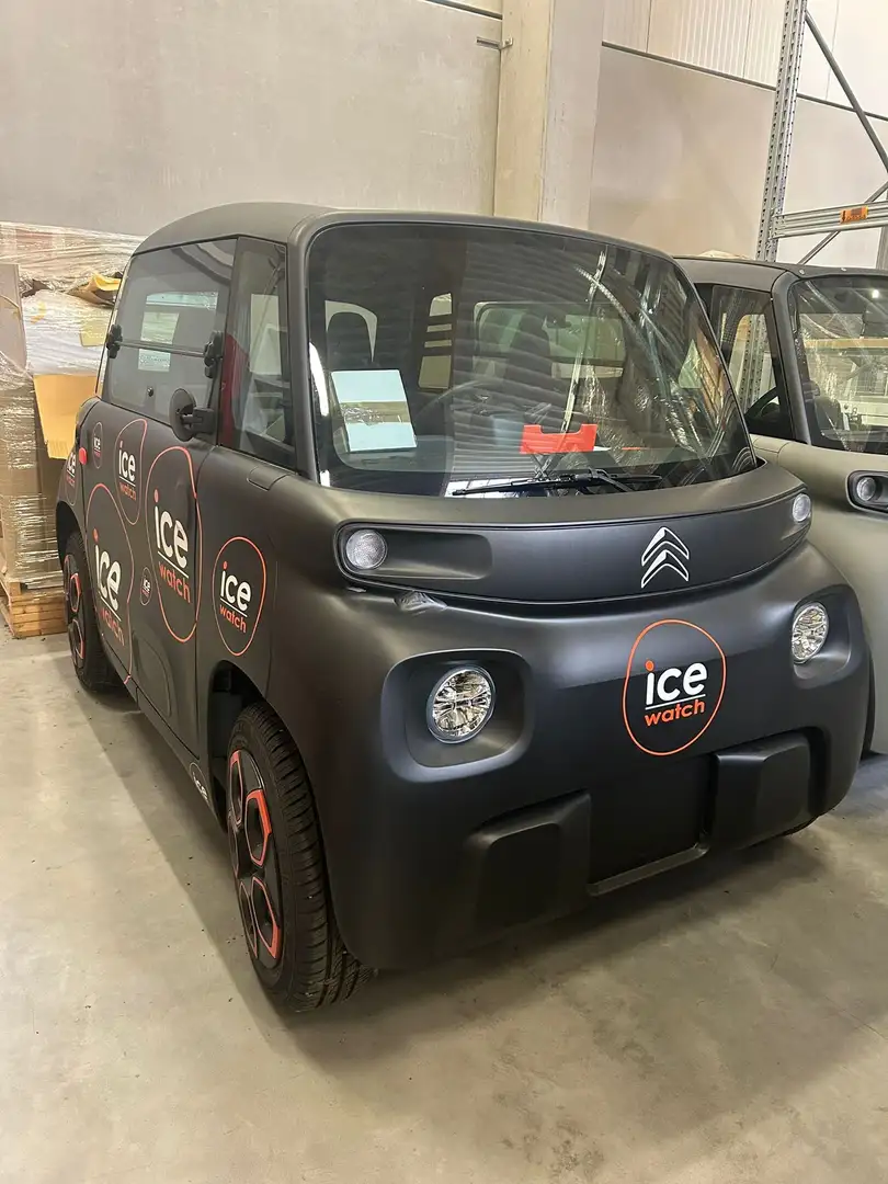Citroen Ami Negru - 1