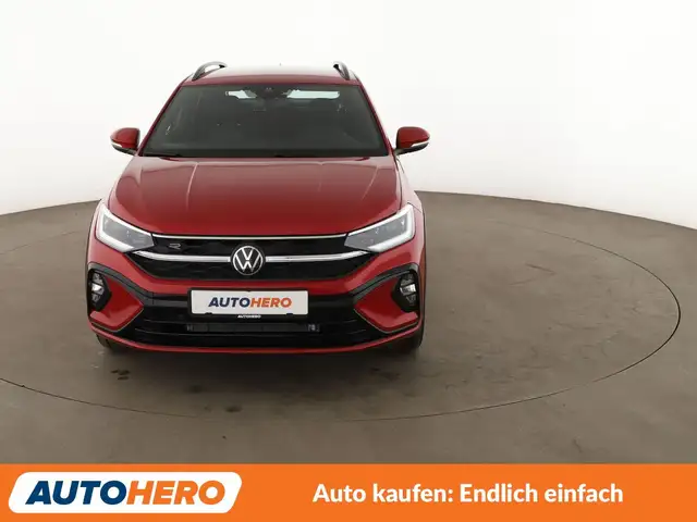 Volkswagen Taigo view 9