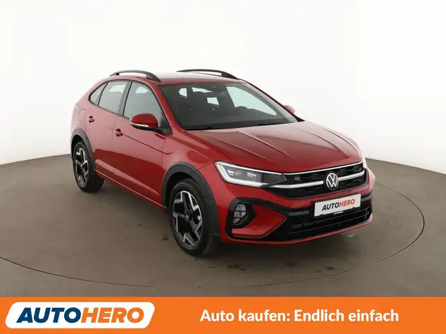 Volkswagen Taigo view 8