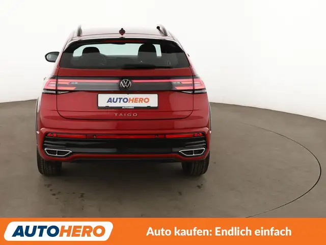 Volkswagen Taigo view 5