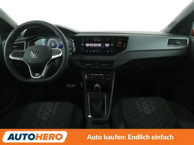 Volkswagen Taigo view 12