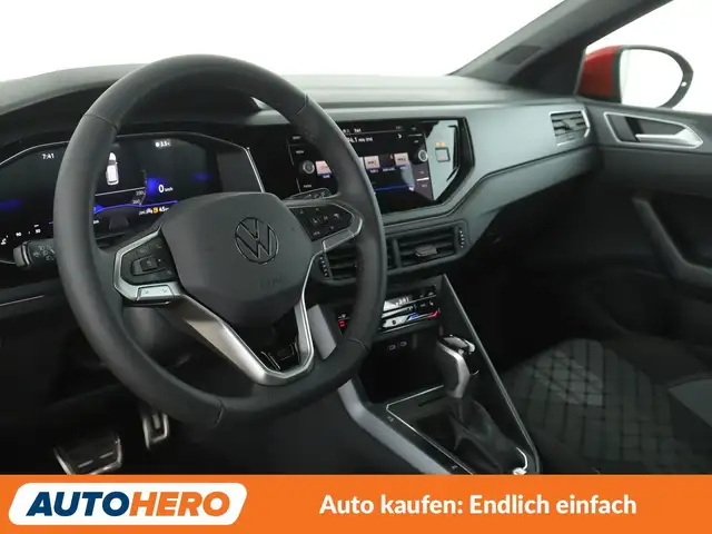 Volkswagen Taigo view 11