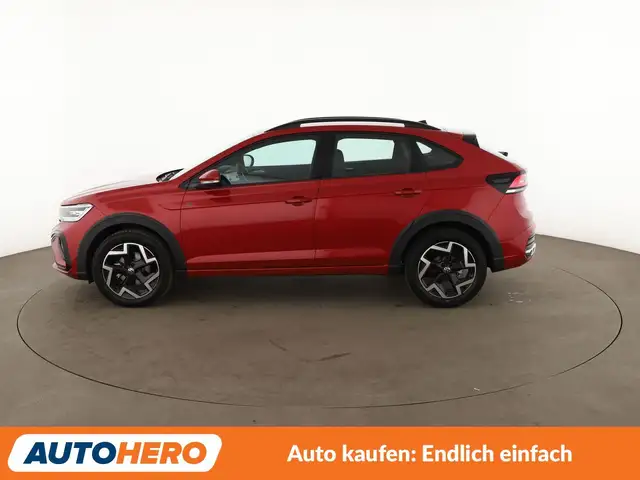 Volkswagen Taigo view 3