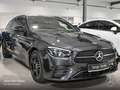 Mercedes-Benz E 300 de T AMG+NIGHT+LED+KAMERA+9G Grijs - thumbnail 10