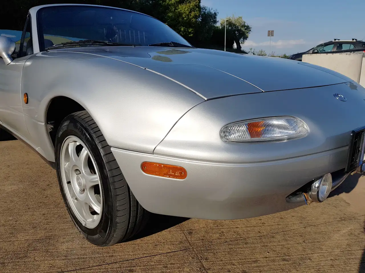 Mazda MX-5 MX-5 1995