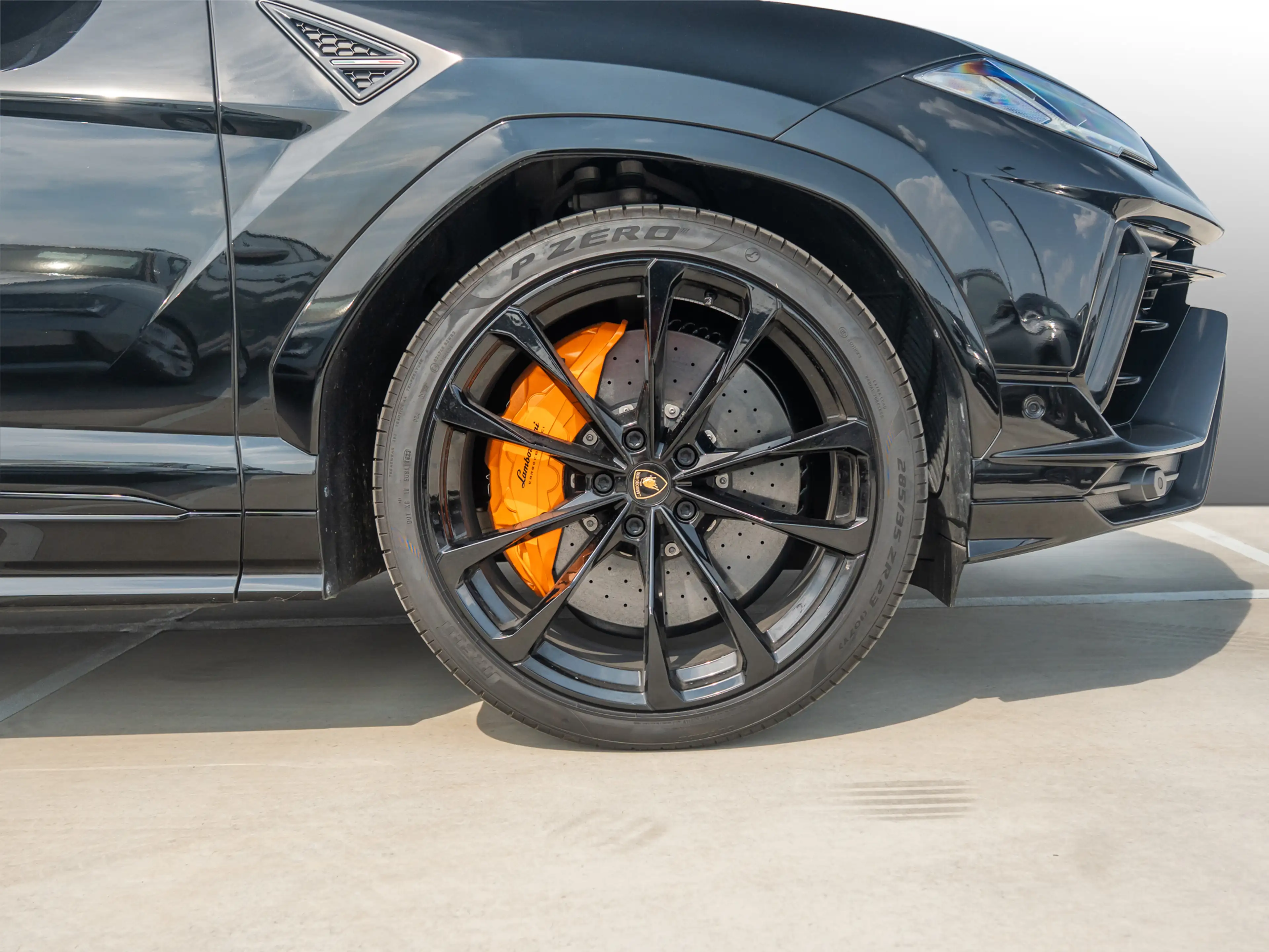 Lamborghini Urus S |MY23|Nere Helene|Akra|Pano|360°|B&O| — photo 5
