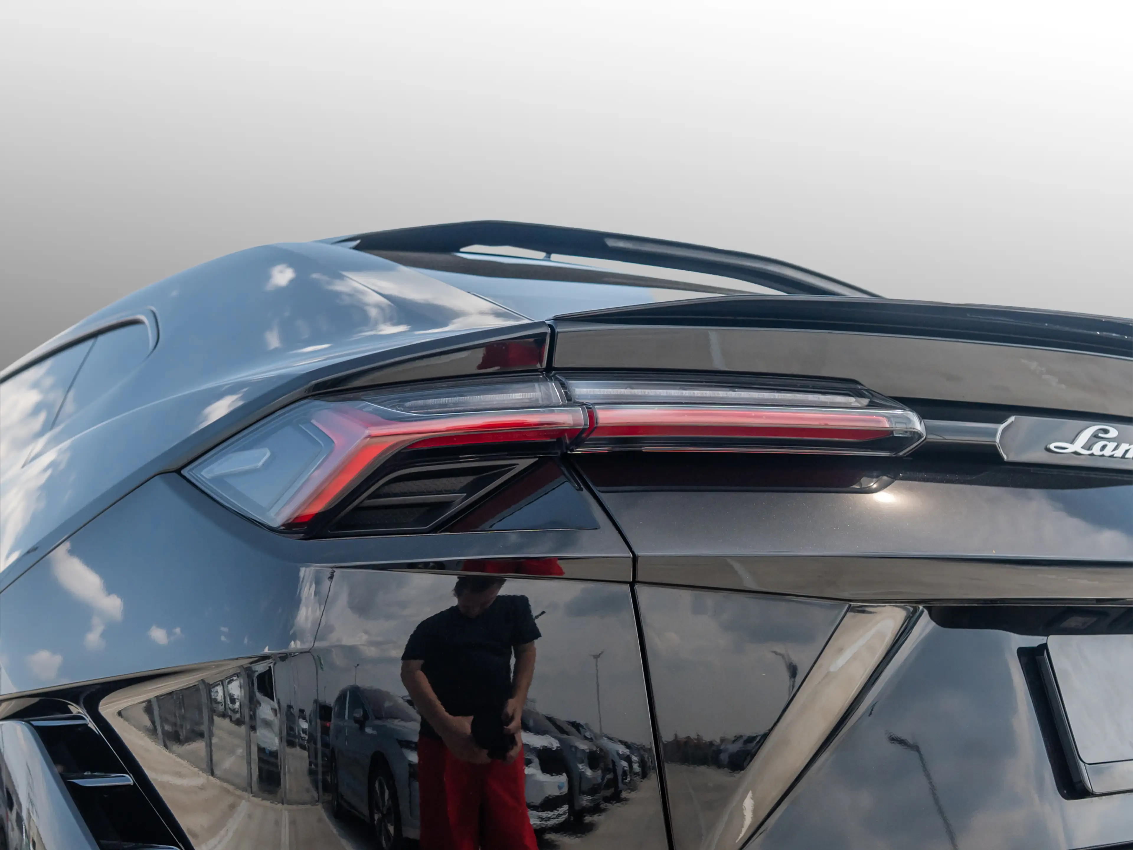 Lamborghini Urus S |MY23|Nere Helene|Akra|Pano|360°|B&O| — photo 7