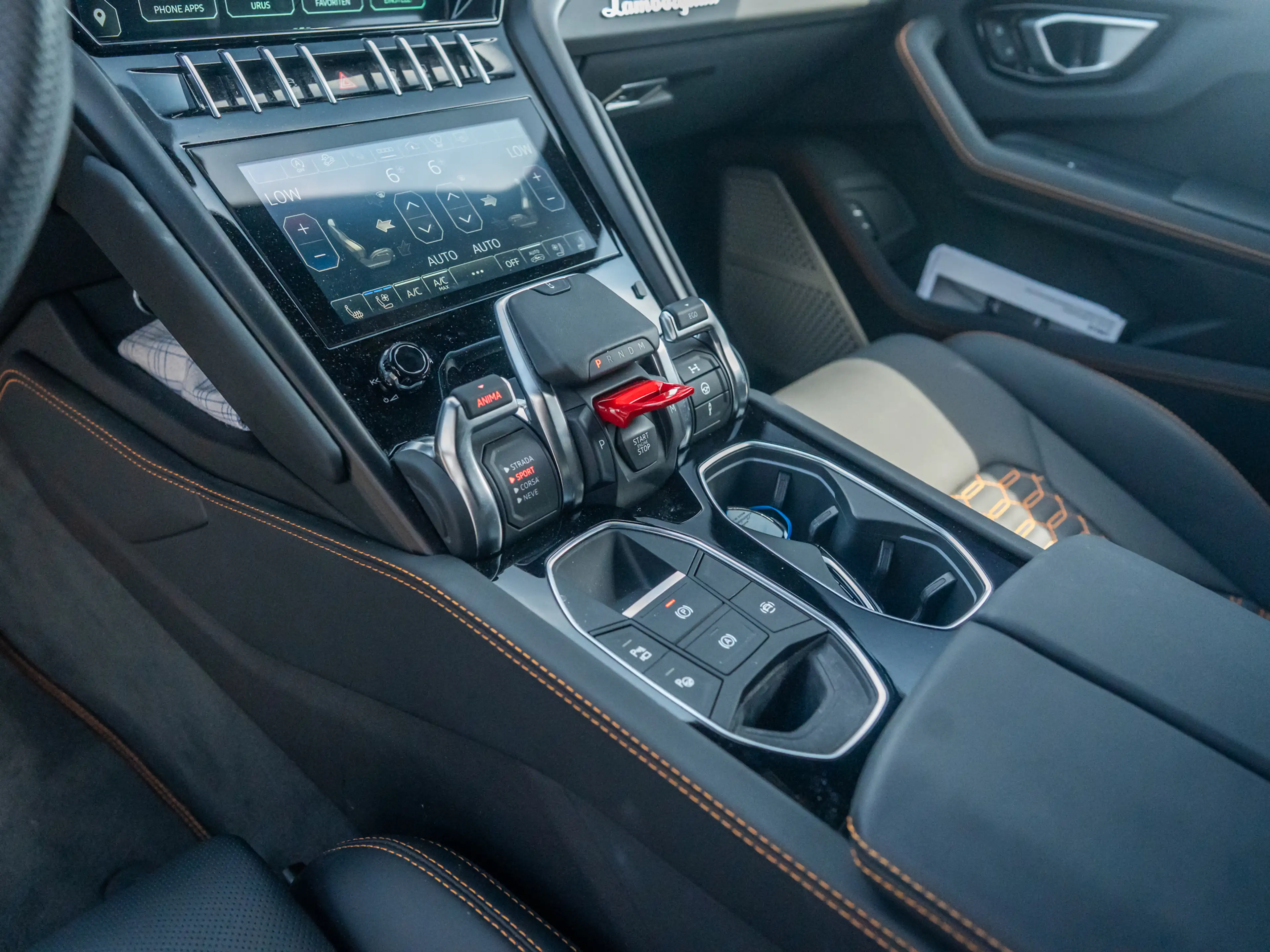 Lamborghini Urus S |MY23|Nere Helene|Akra|Pano|360°|B&O| — photo 13