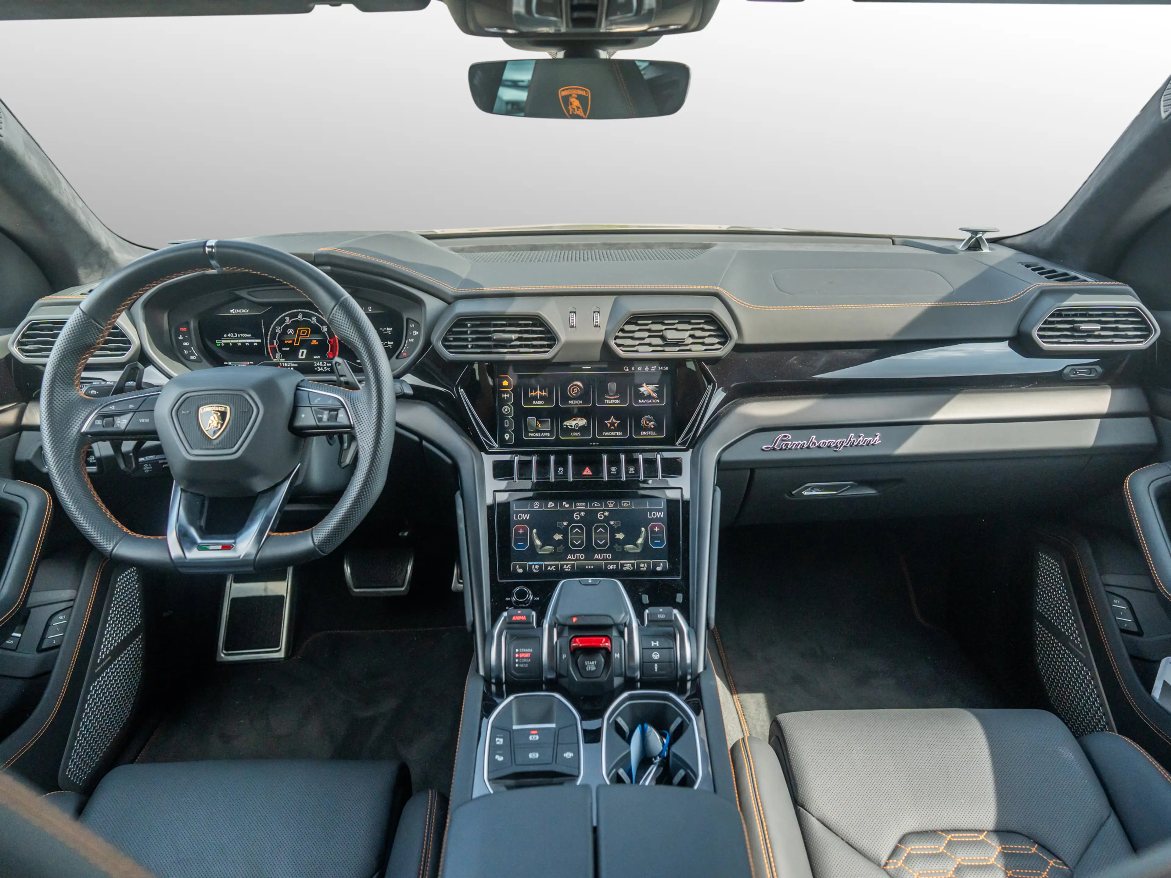Lamborghini Urus S |MY23|Nere Helene|Akra|Pano|360°|B&O| — photo 15