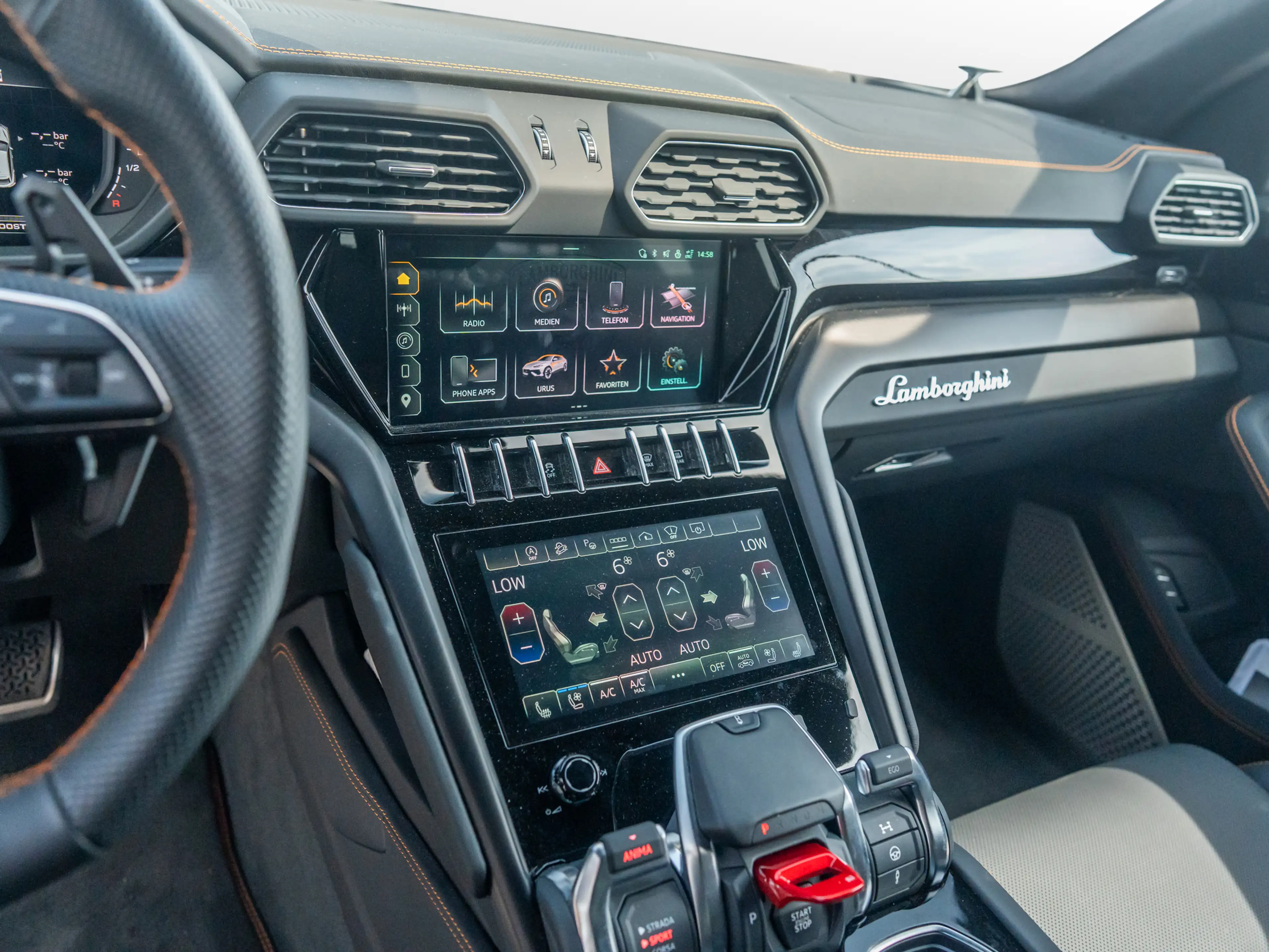 Lamborghini Urus S |MY23|Nere Helene|Akra|Pano|360°|B&O| — photo 14