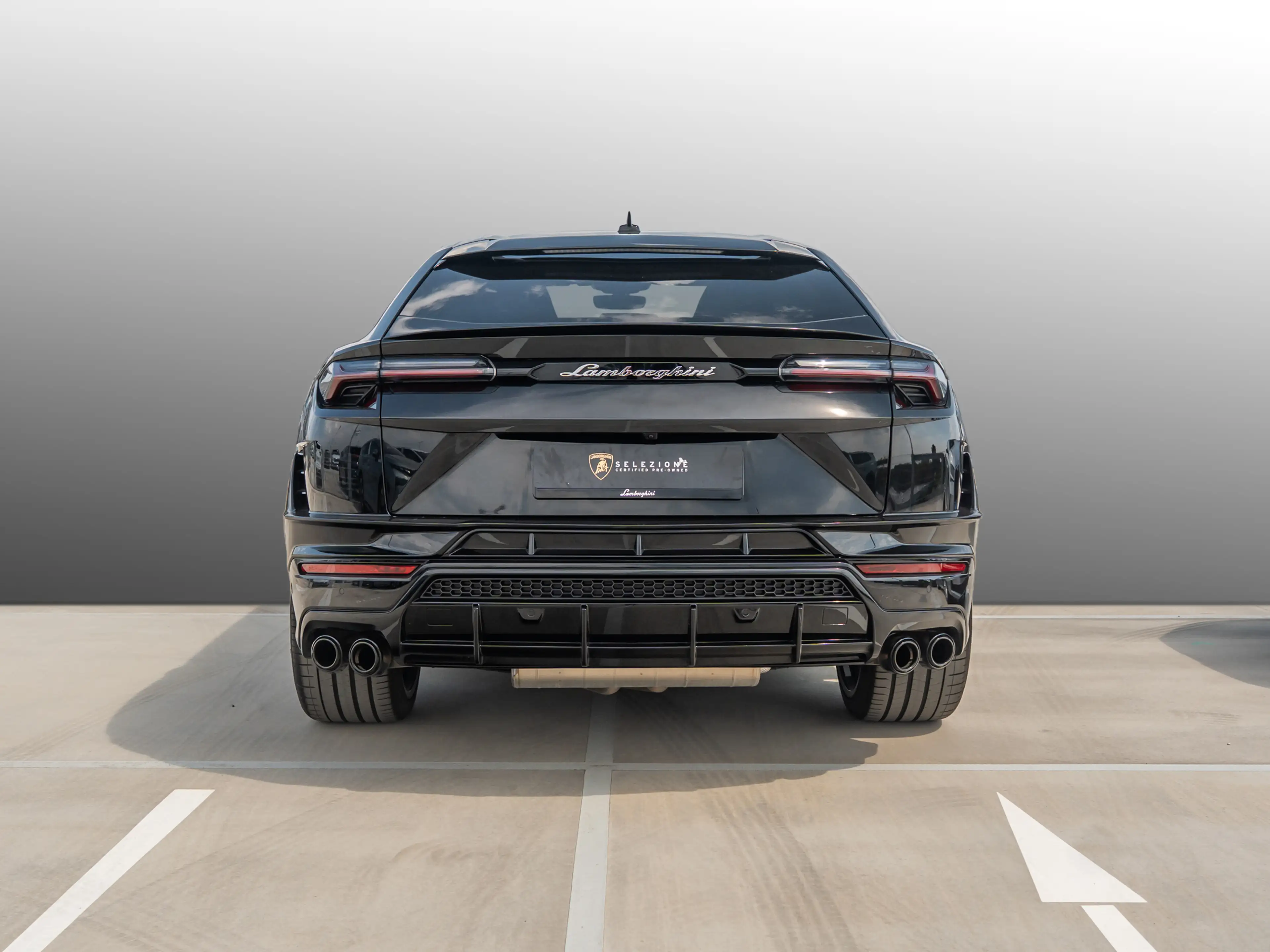 Lamborghini Urus S |MY23|Nere Helene|Akra|Pano|360°|B&O| — photo 3