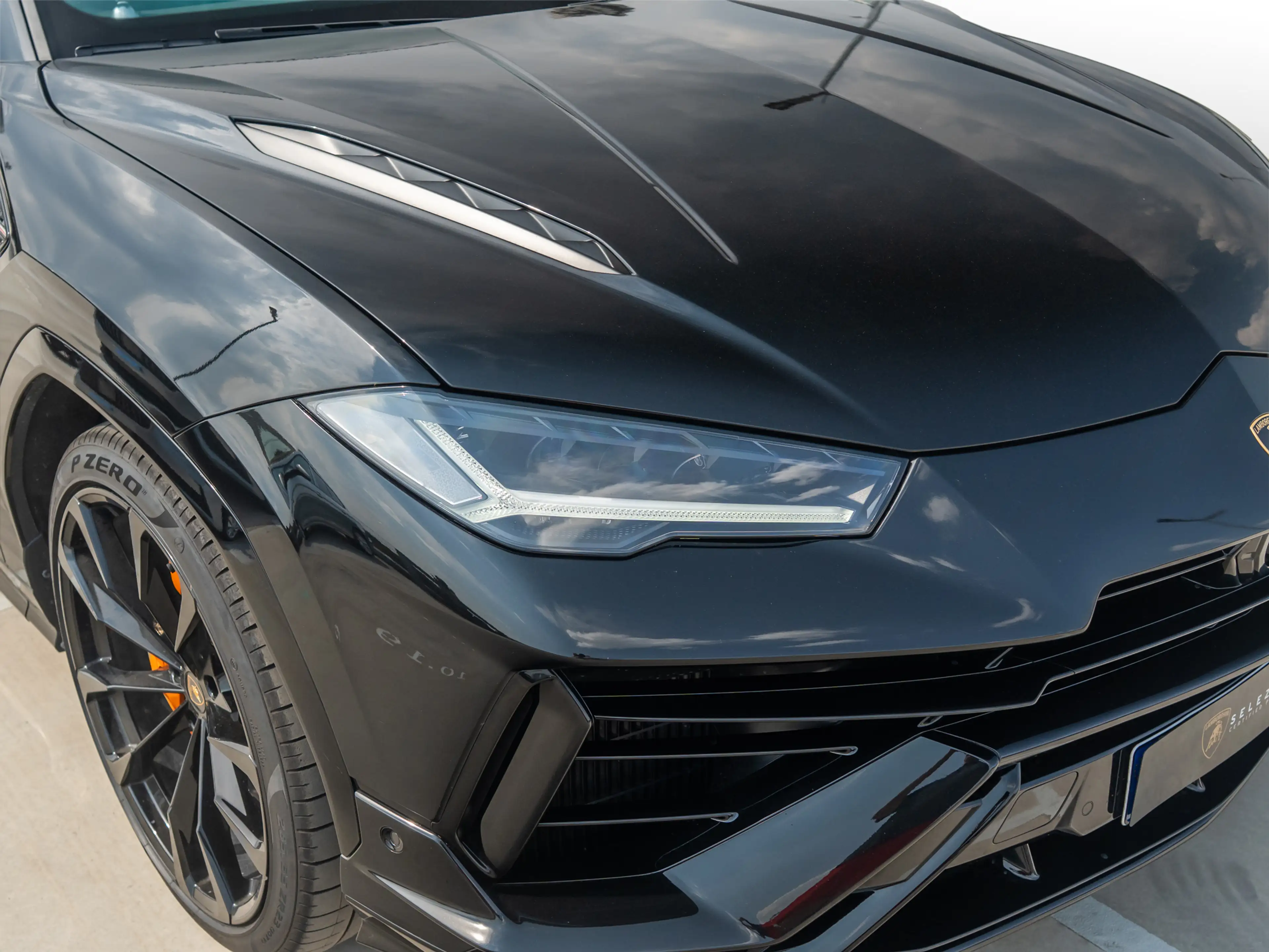Lamborghini Urus S |MY23|Nere Helene|Akra|Pano|360°|B&O| — photo 6