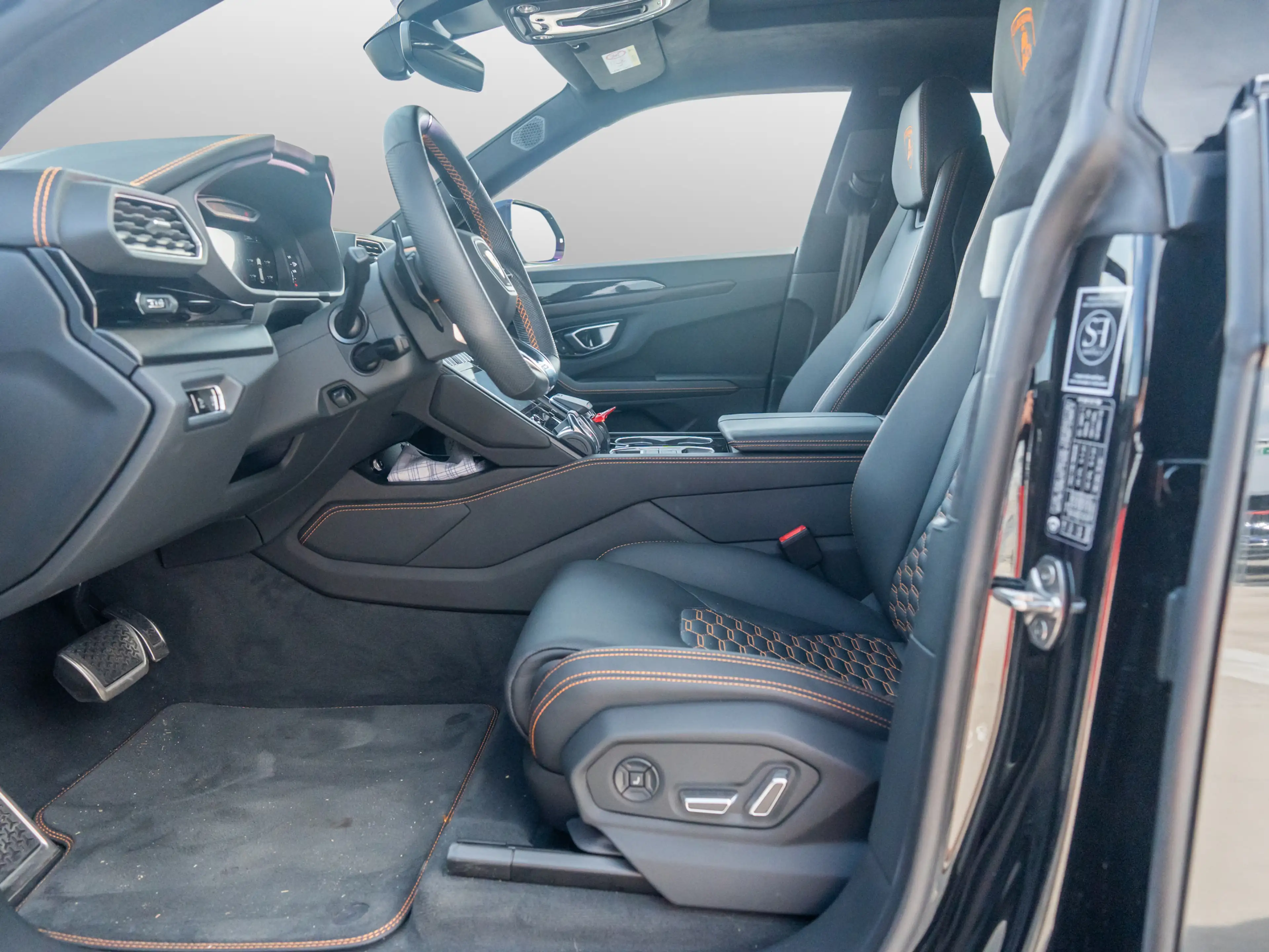 Lamborghini Urus S |MY23|Nere Helene|Akra|Pano|360°|B&O| — photo 12