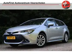 Toyota Corolla Touring Sports