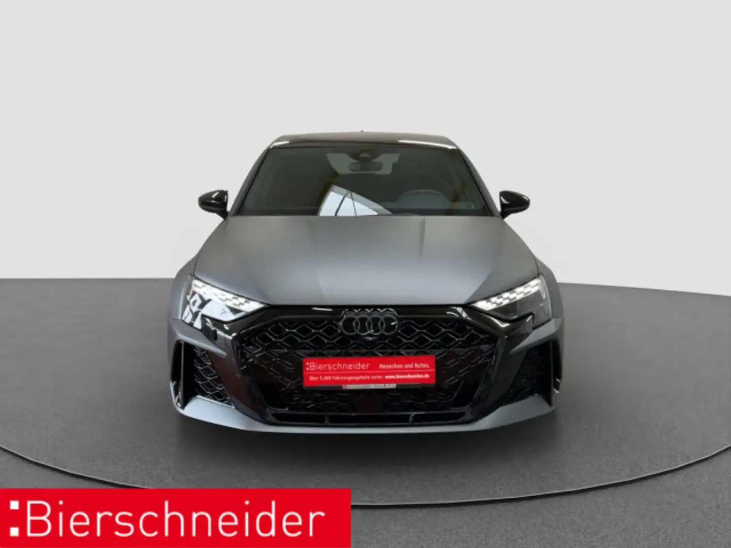 Audi RS3 RS3 Sportback MATT V/MAX PANO SCHALE MATRIX NAVI Grau - 2