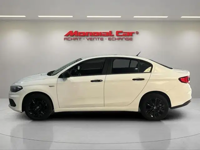 Fiat Tipo view 11