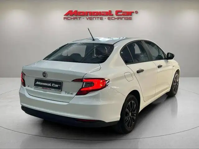 Fiat Tipo view 6