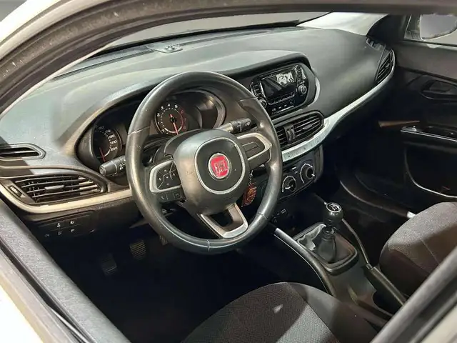 Fiat Tipo view 14