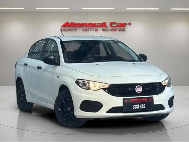 Fiat Tipo view 4