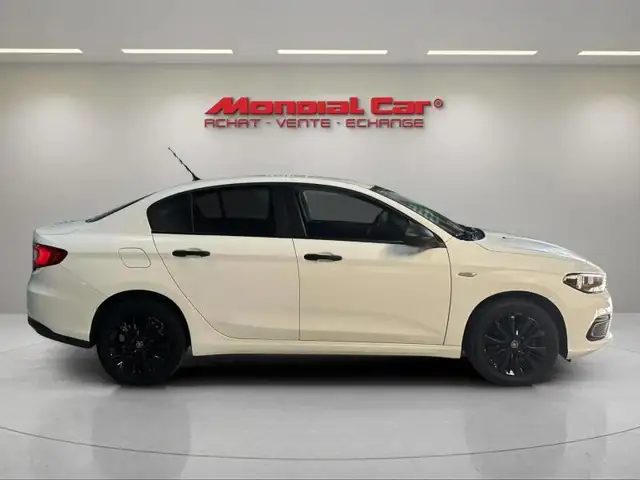 Fiat Tipo view 5
