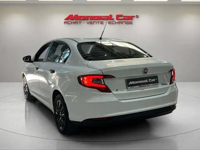Fiat Tipo view 10