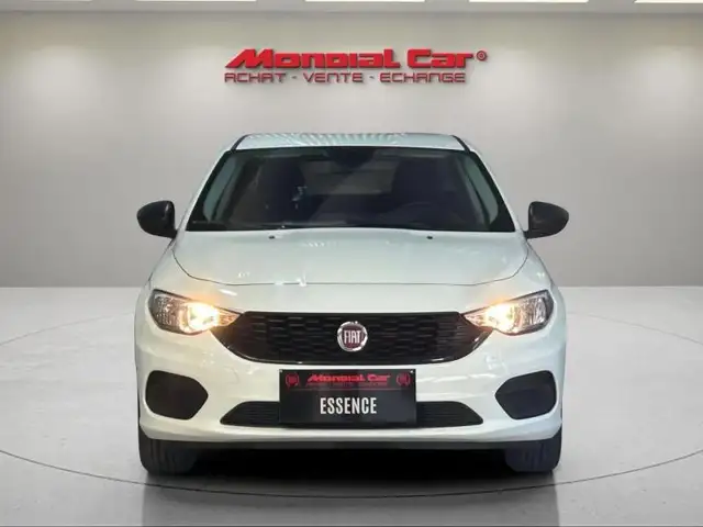 Fiat Tipo view 3