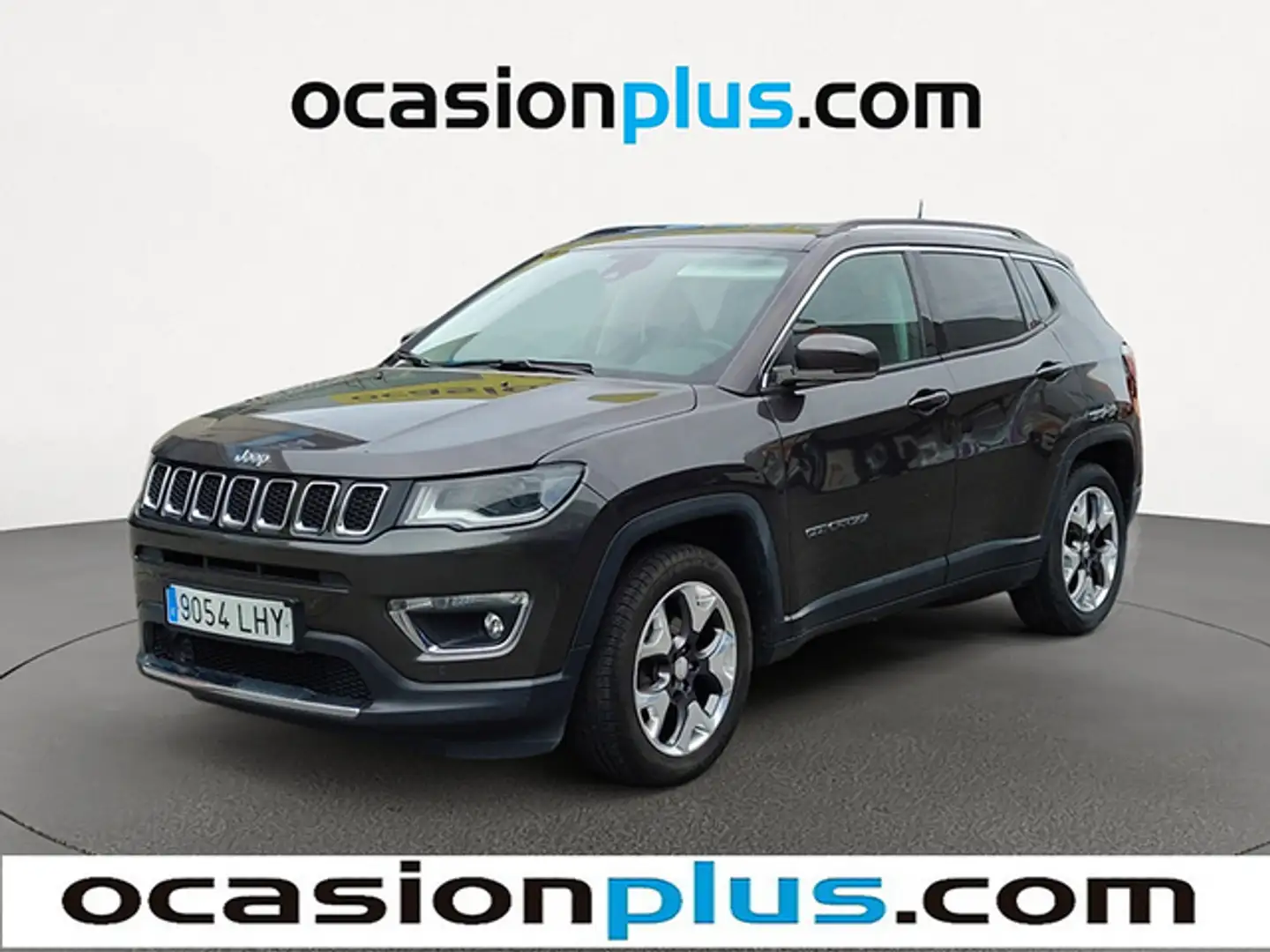 Jeep Compass 1.4 Multiair Limited 4x2 103kW Gris - 1