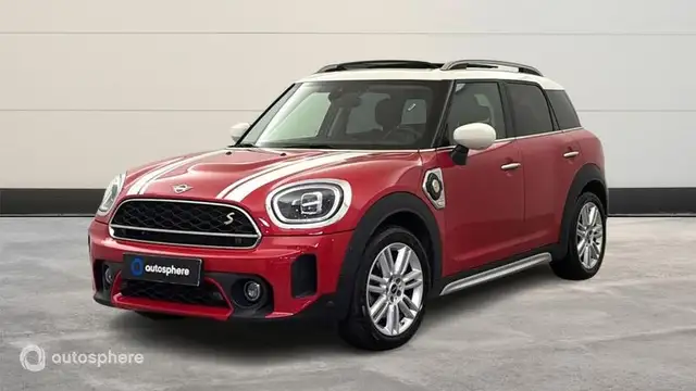 MINI Countryman C Cooper SE 125ch + 95ch Edition Premium Plus ALL4 BVA6
