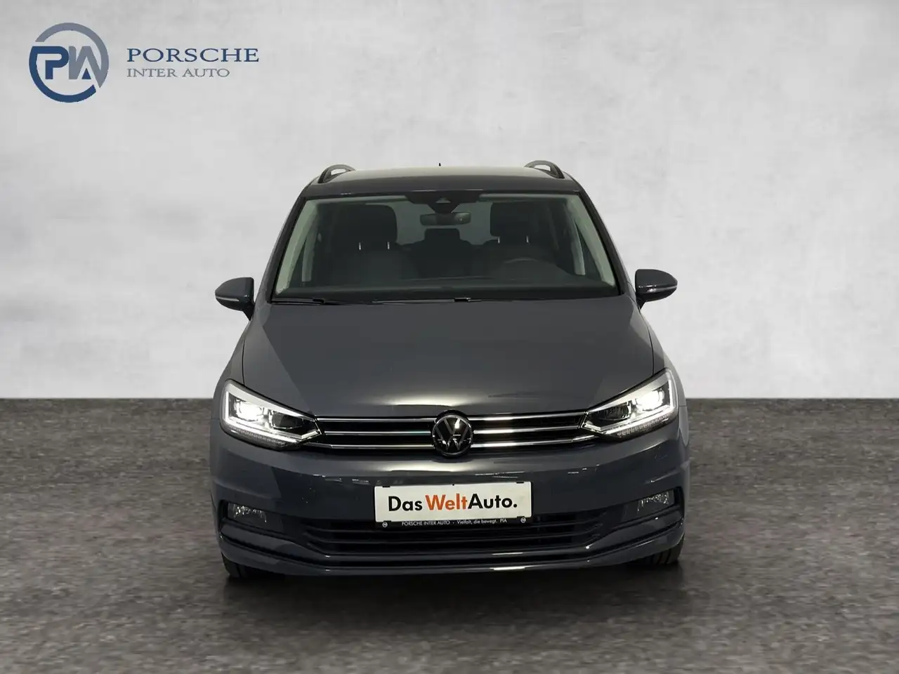 Volkswagen Touran 2026
