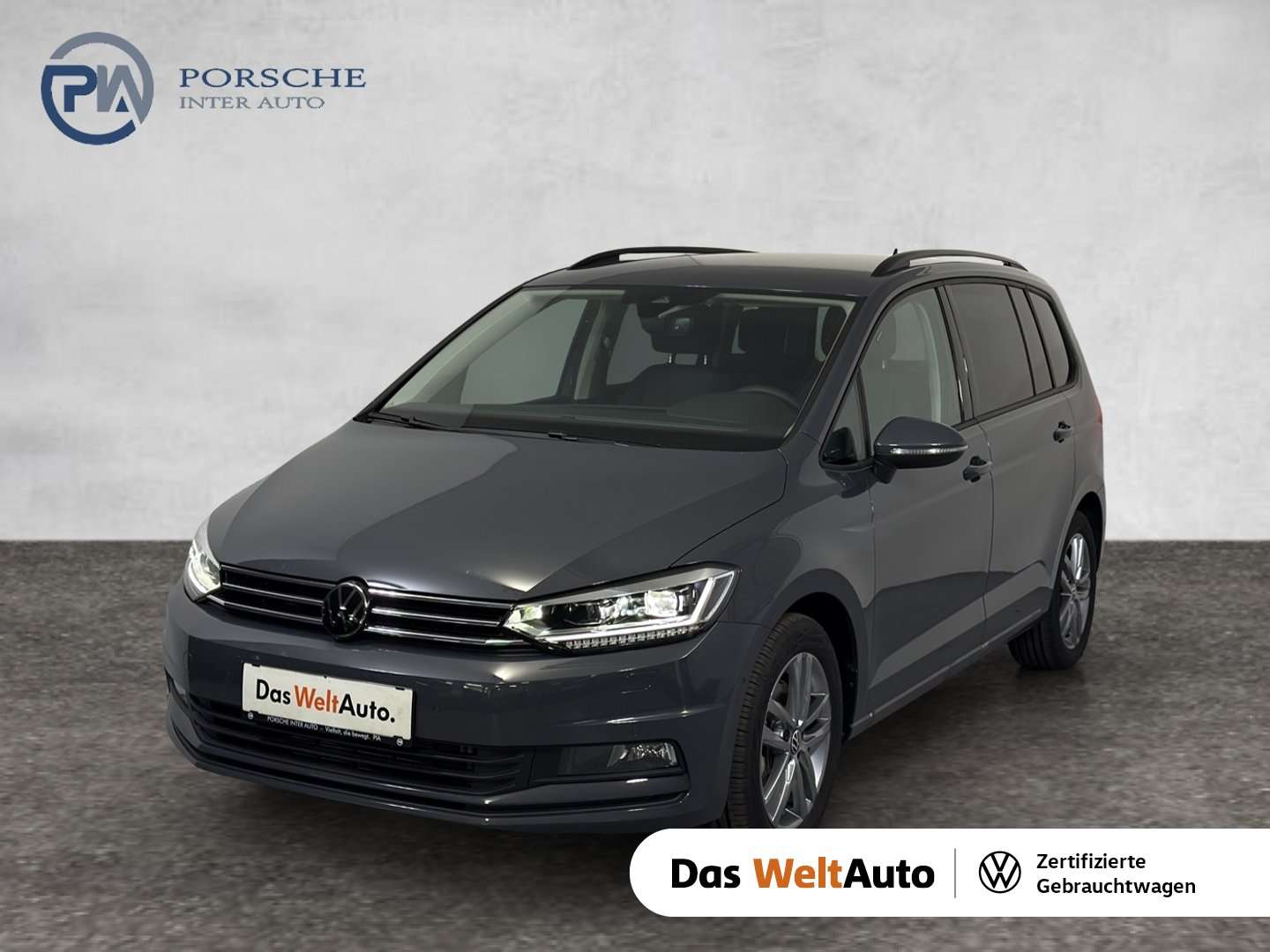 Volkswagen Touran 2026