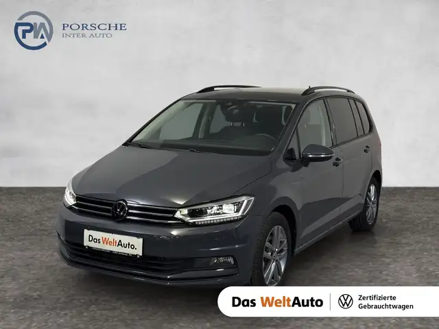 Volkswagen Touran main image