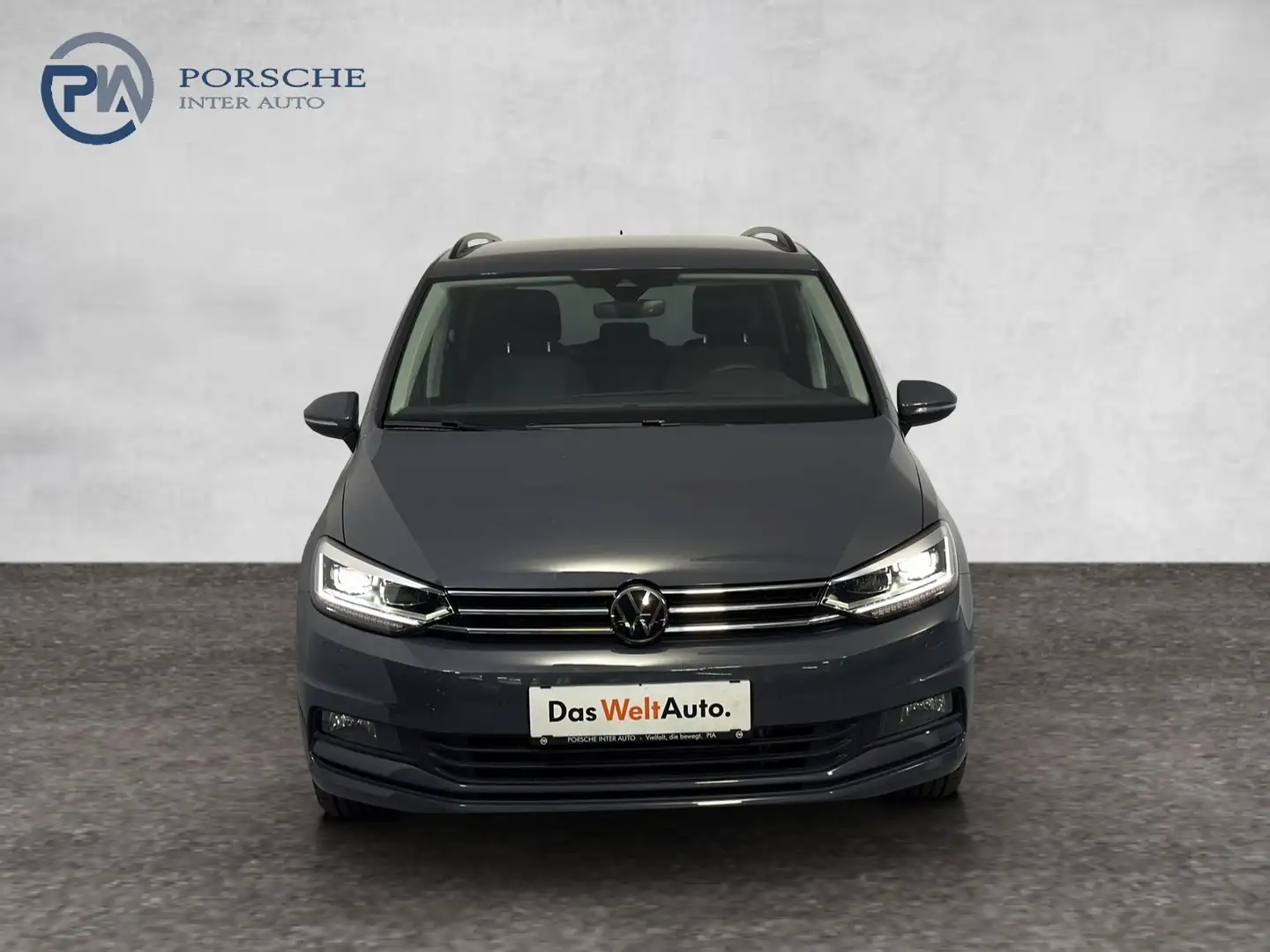 Volkswagen Touran Friends TDI DSG Grau - 2