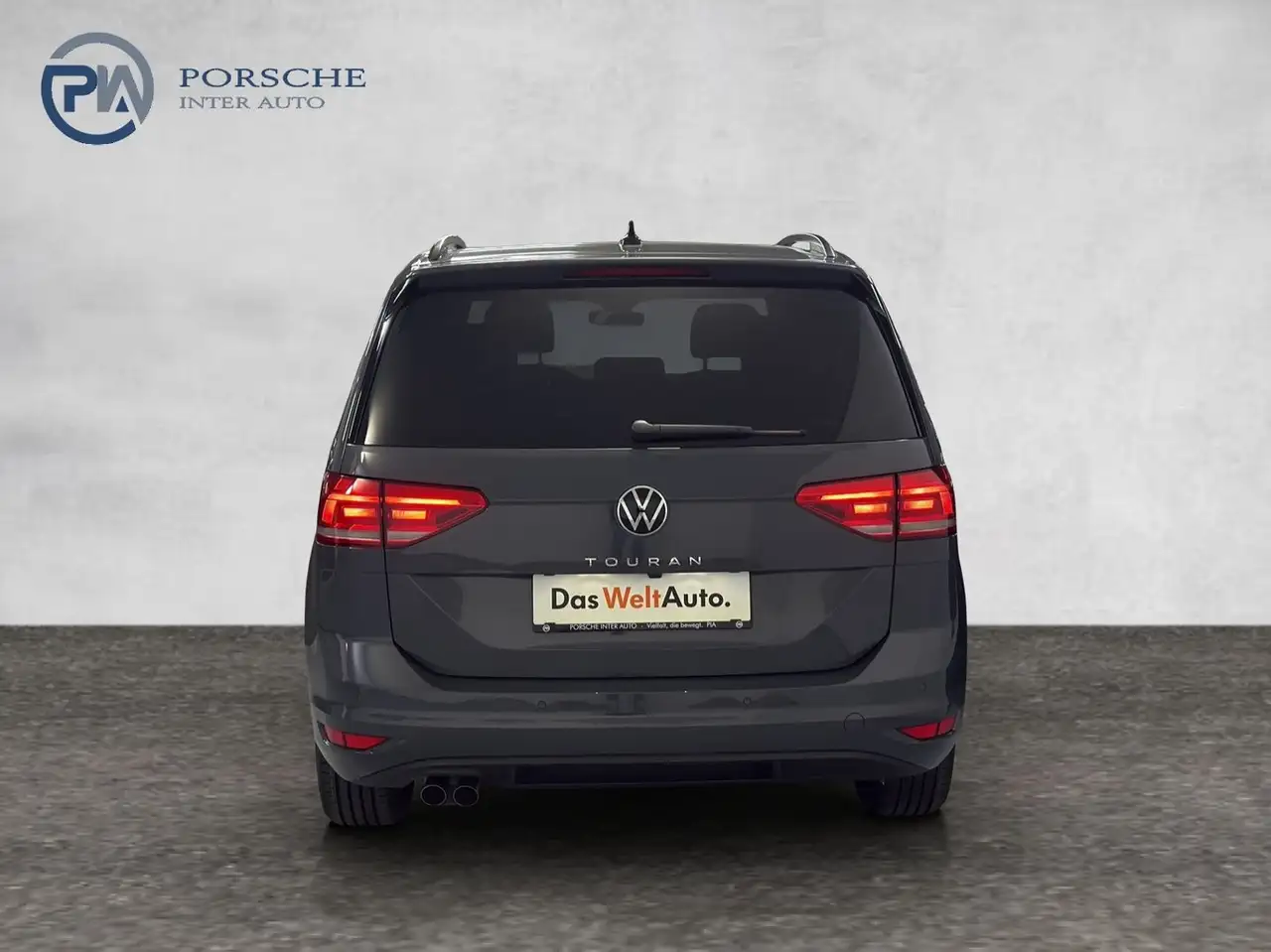 Volkswagen Touran 2026