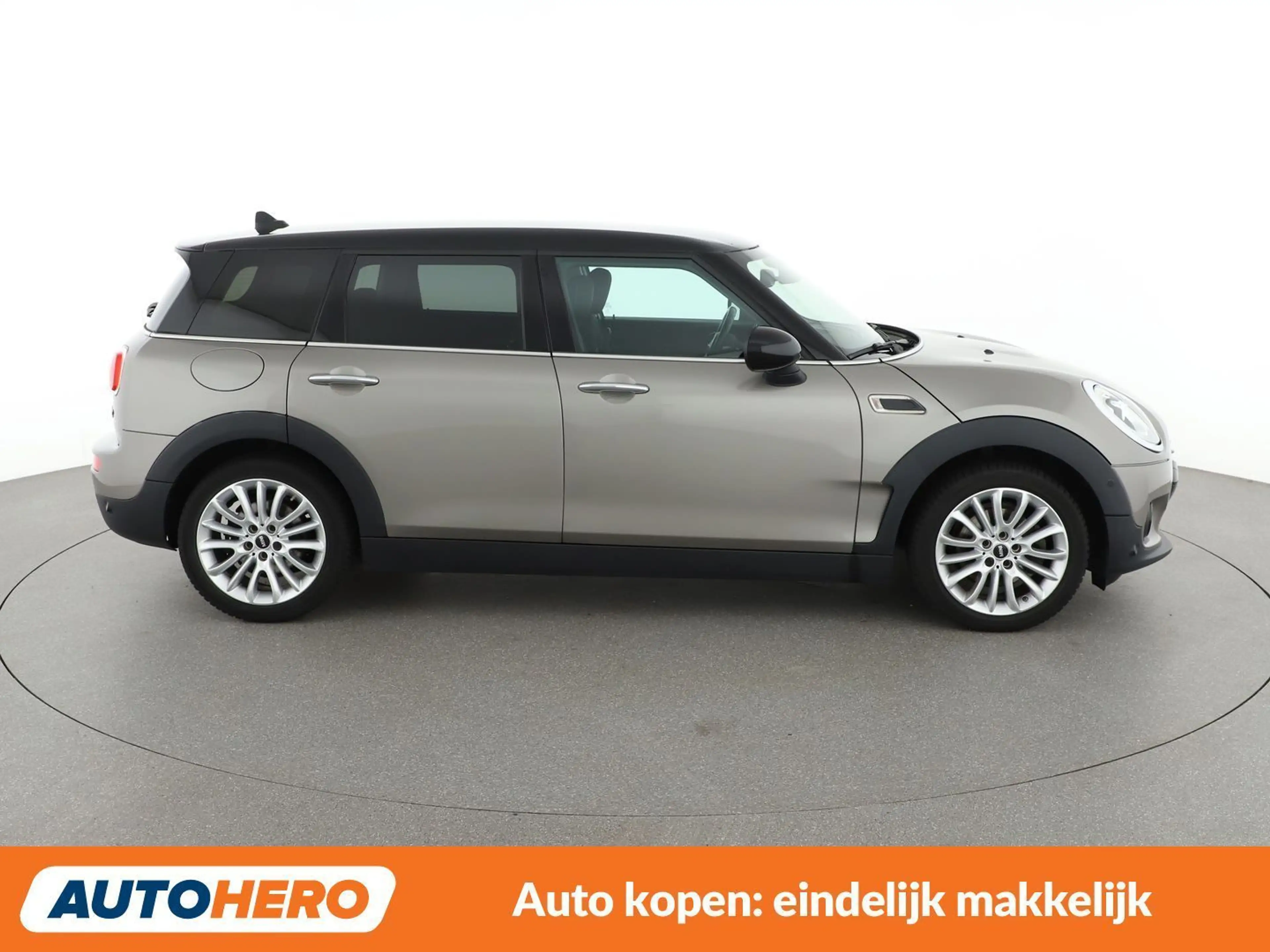 MINI Cooper Clubman Cooper — photo 7