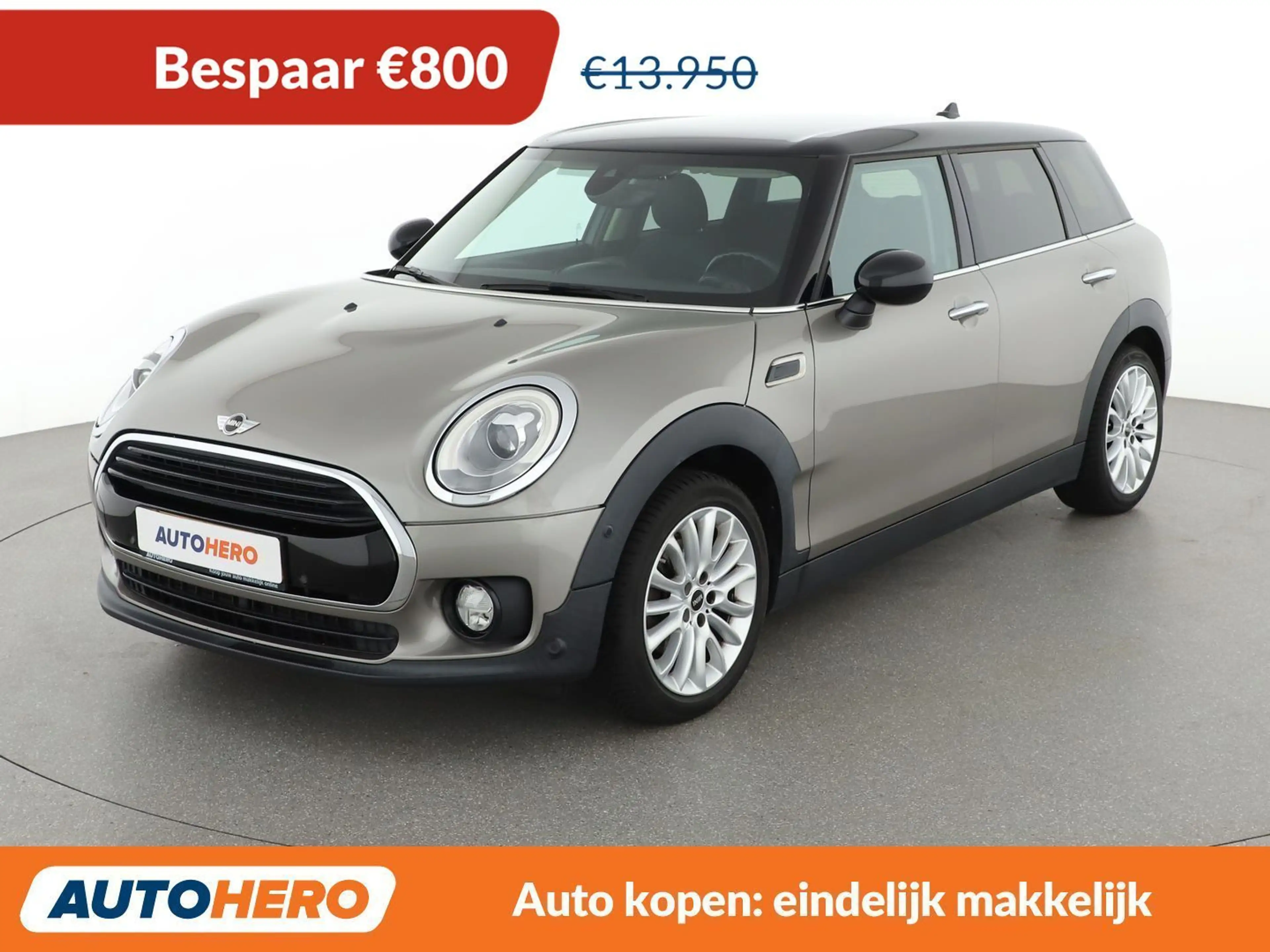 MINI Cooper Clubman Cooper