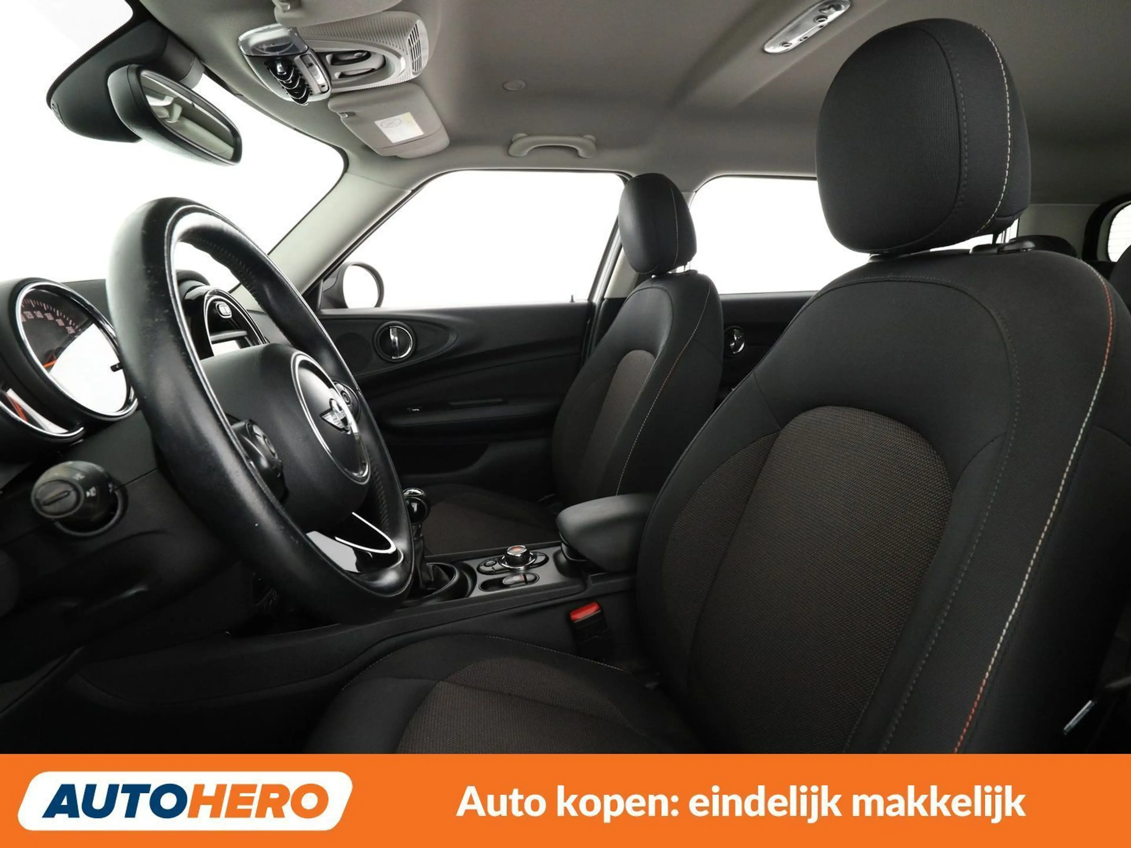 MINI Cooper Clubman Cooper — photo 10