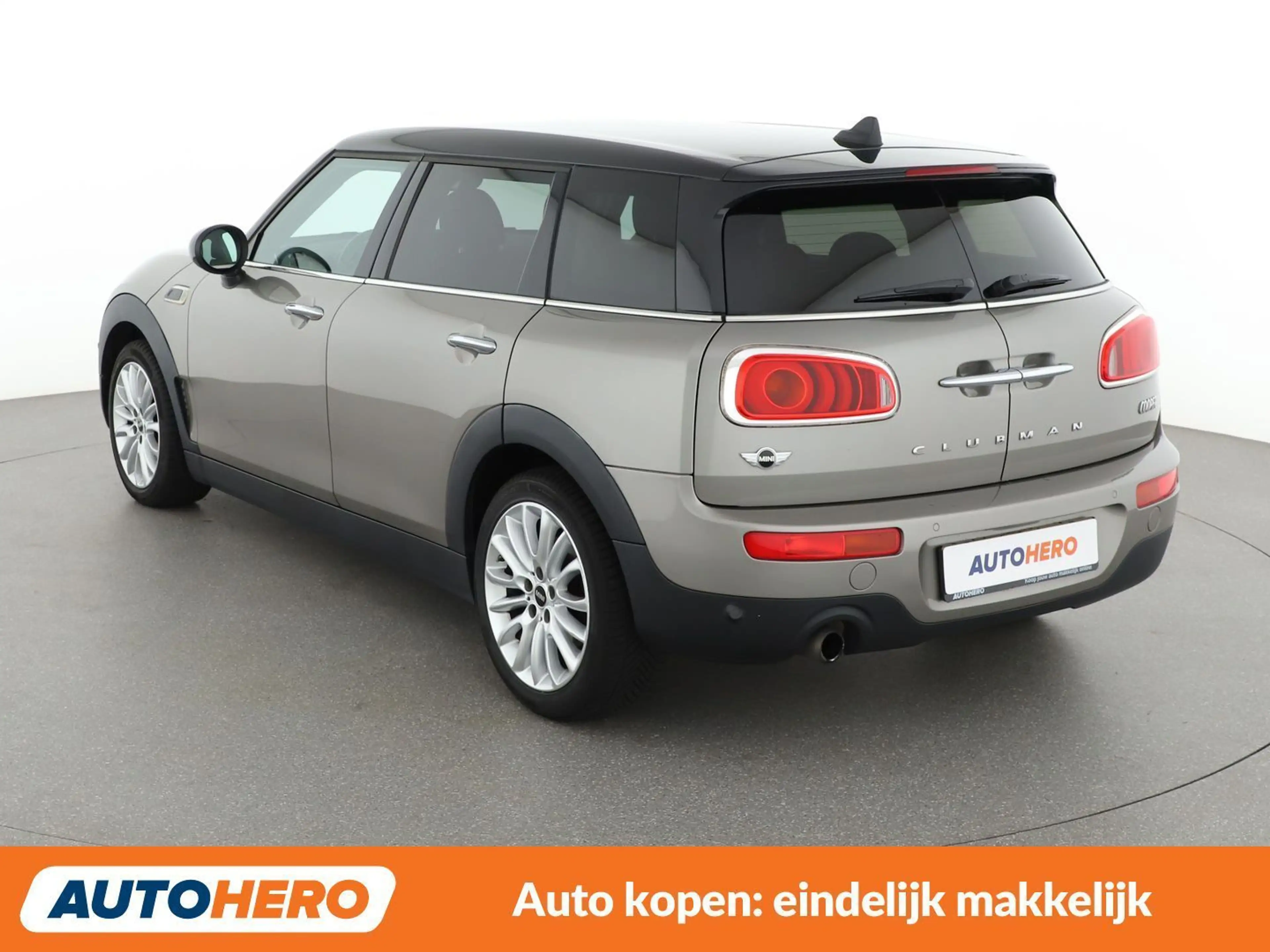 MINI Cooper Clubman Cooper — photo 4