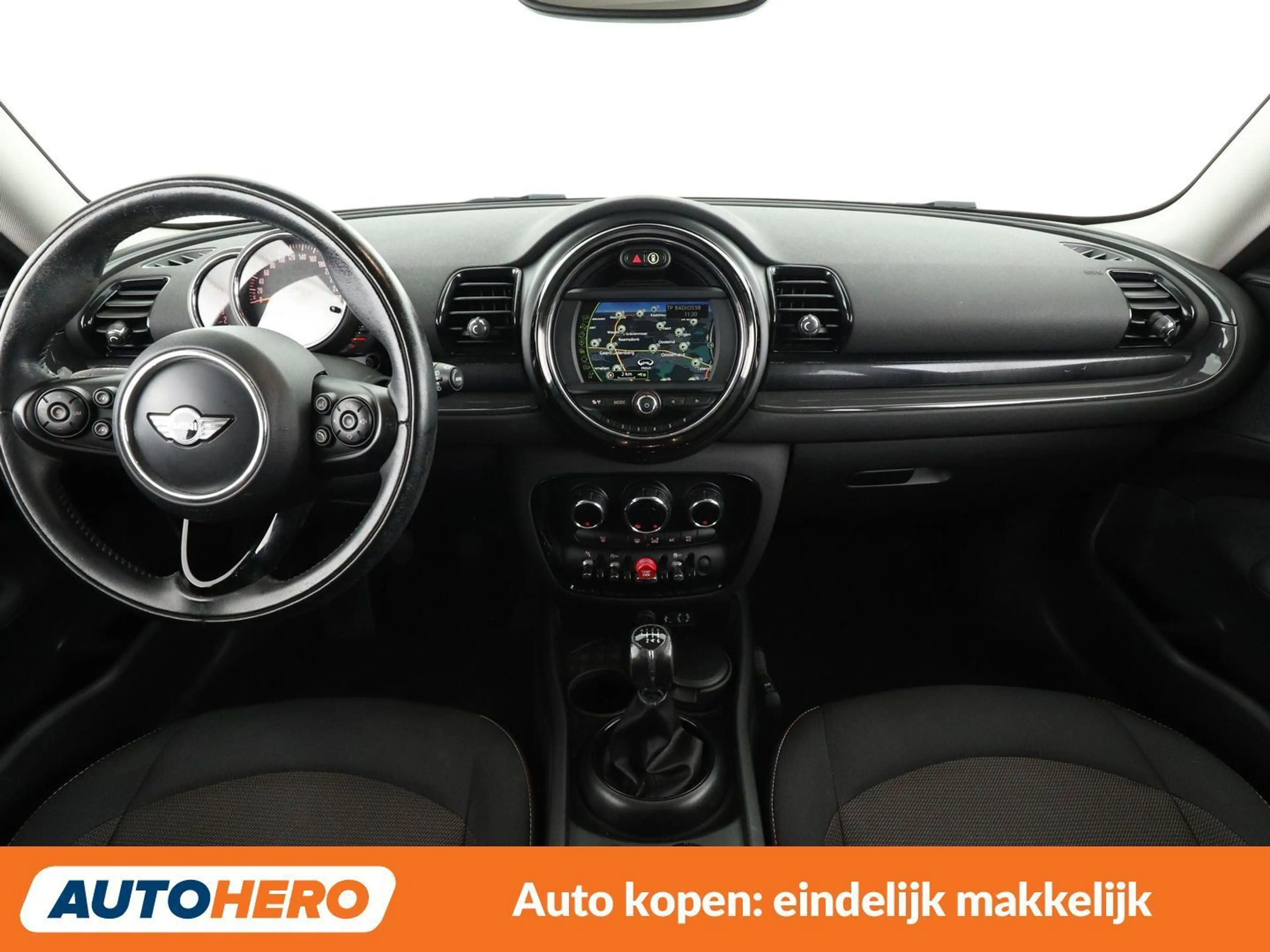 MINI Cooper Clubman Cooper — photo 12