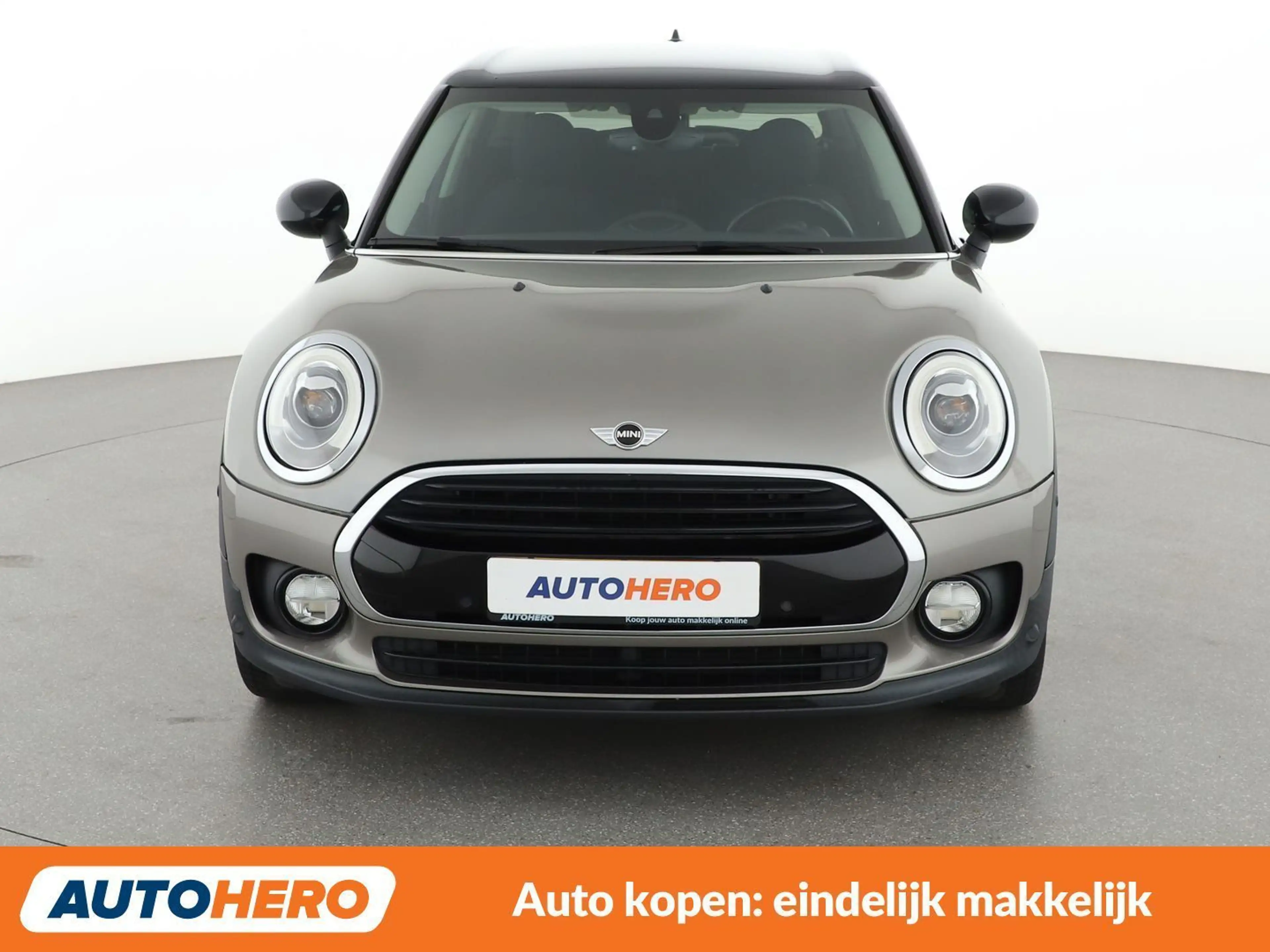 MINI Cooper Clubman Cooper — photo 9