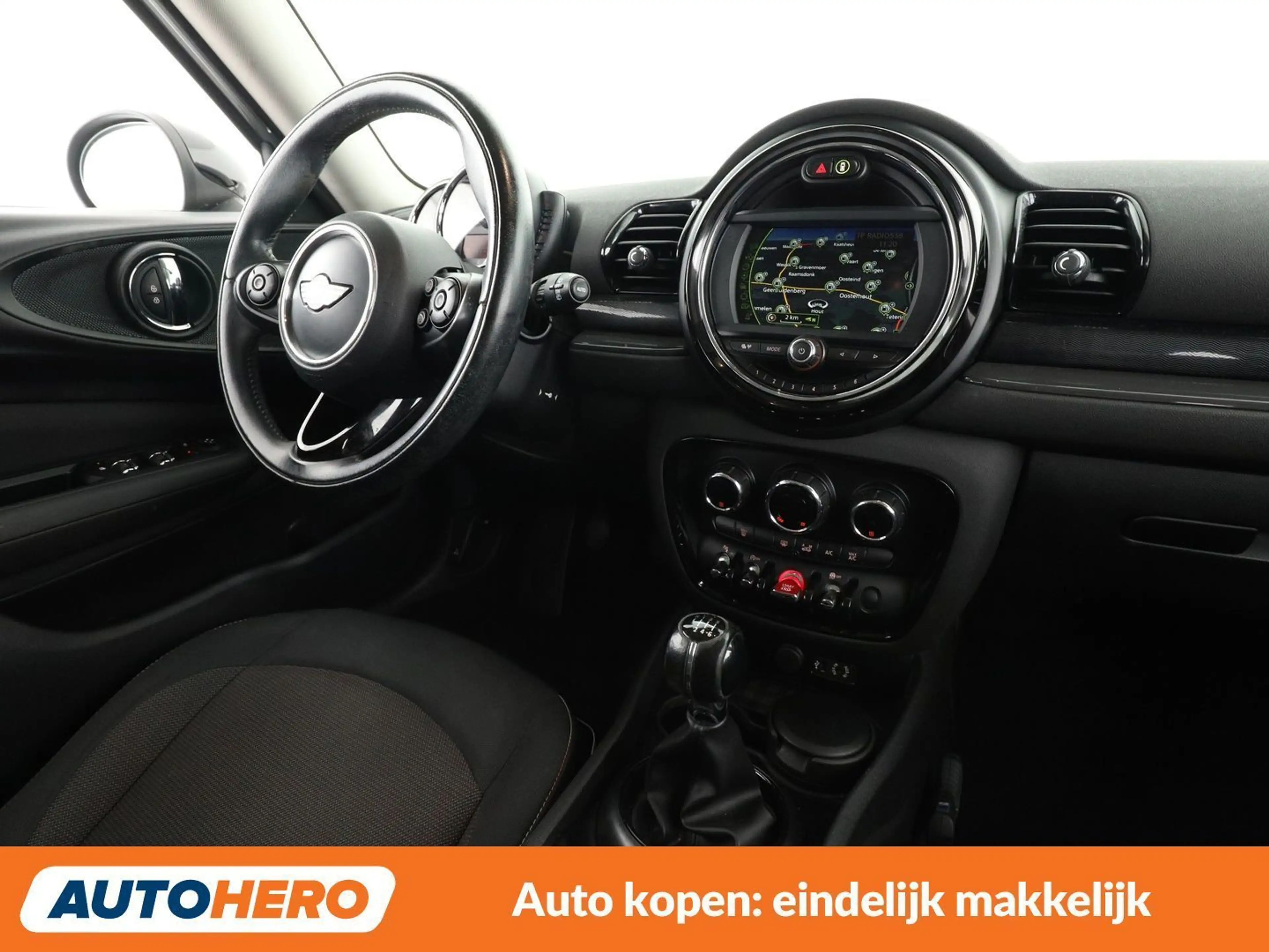 MINI Cooper Clubman Cooper — photo 13