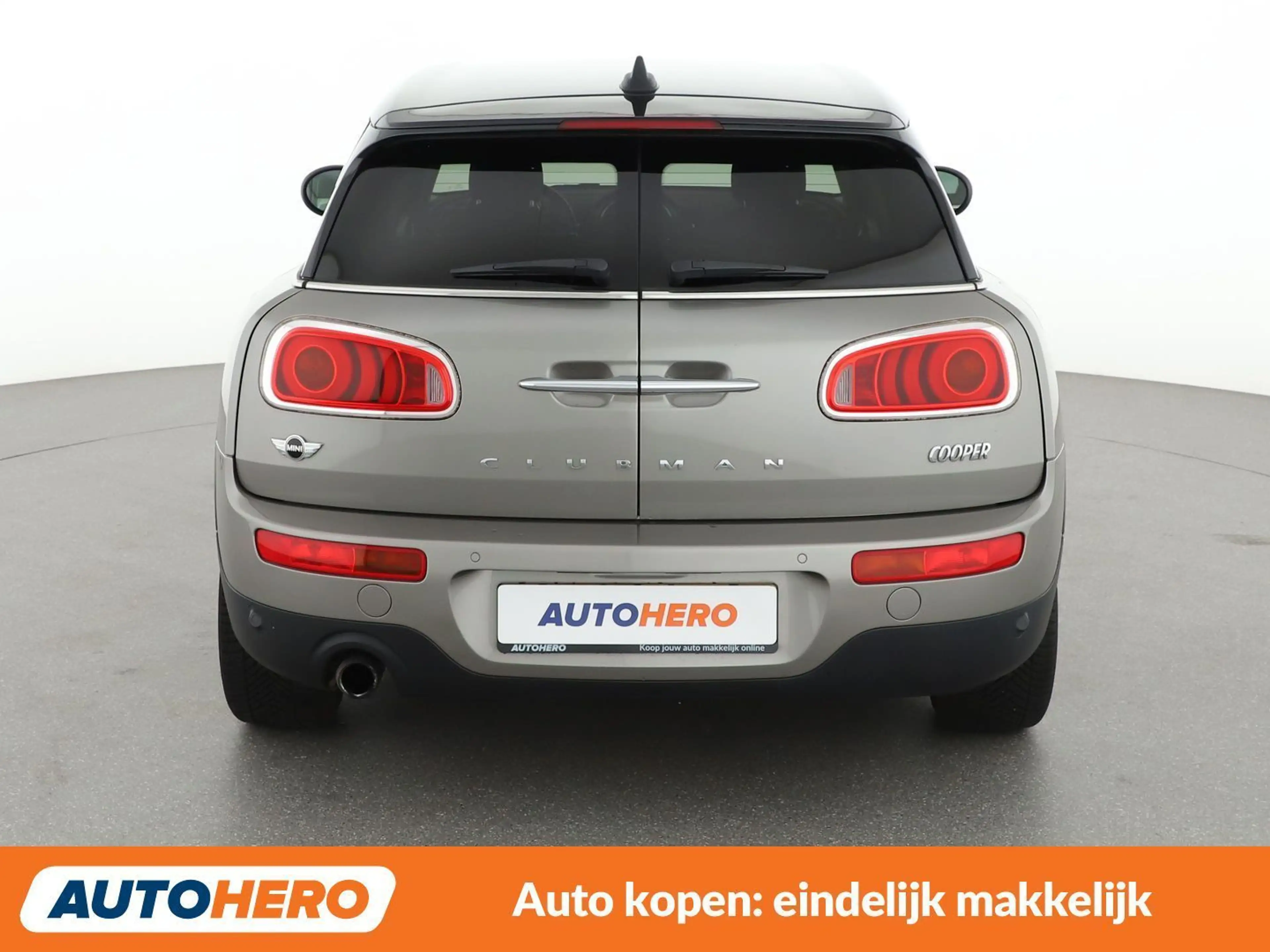 MINI Cooper Clubman Cooper — photo 5