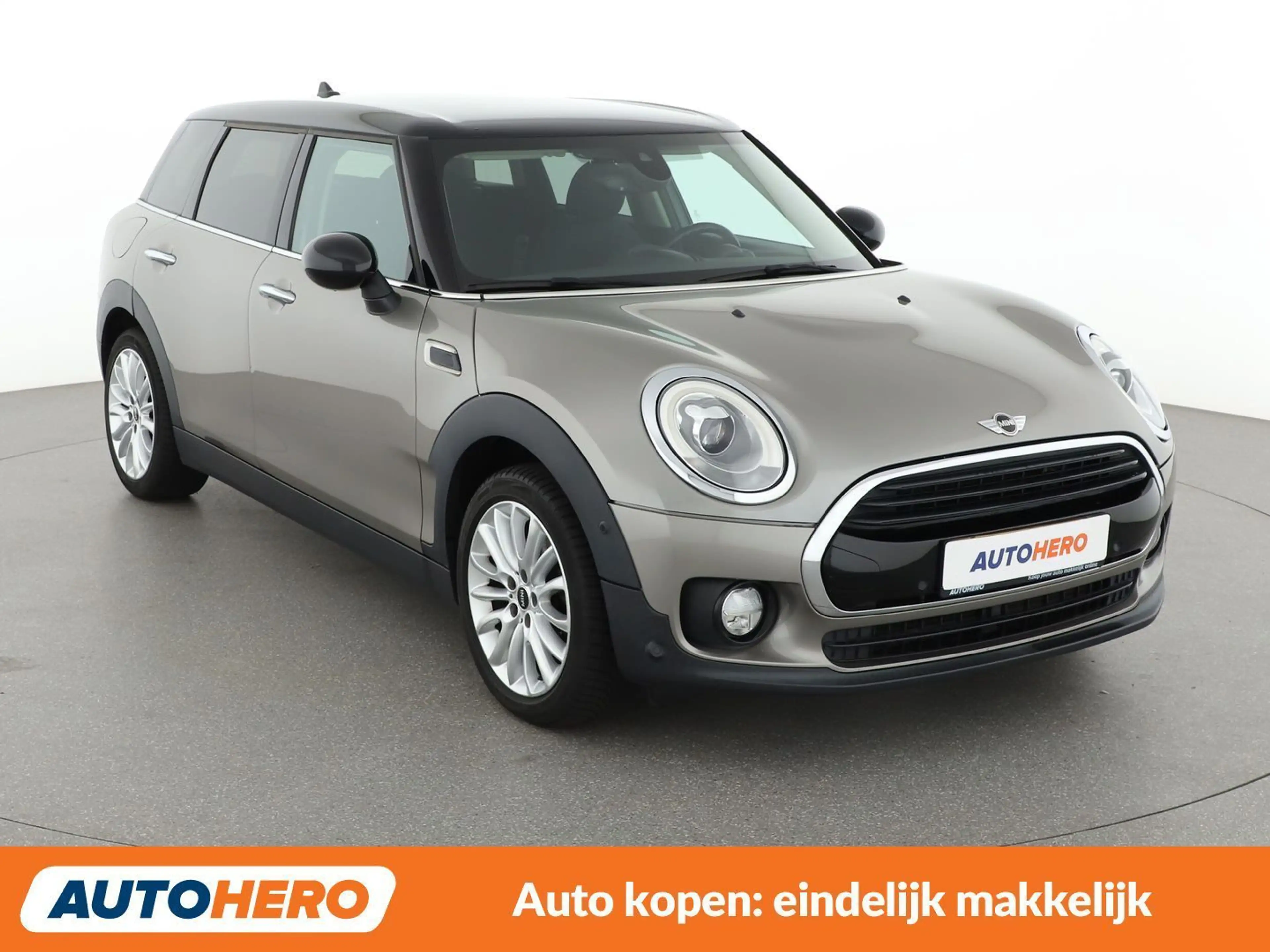 MINI Cooper Clubman Cooper — photo 8