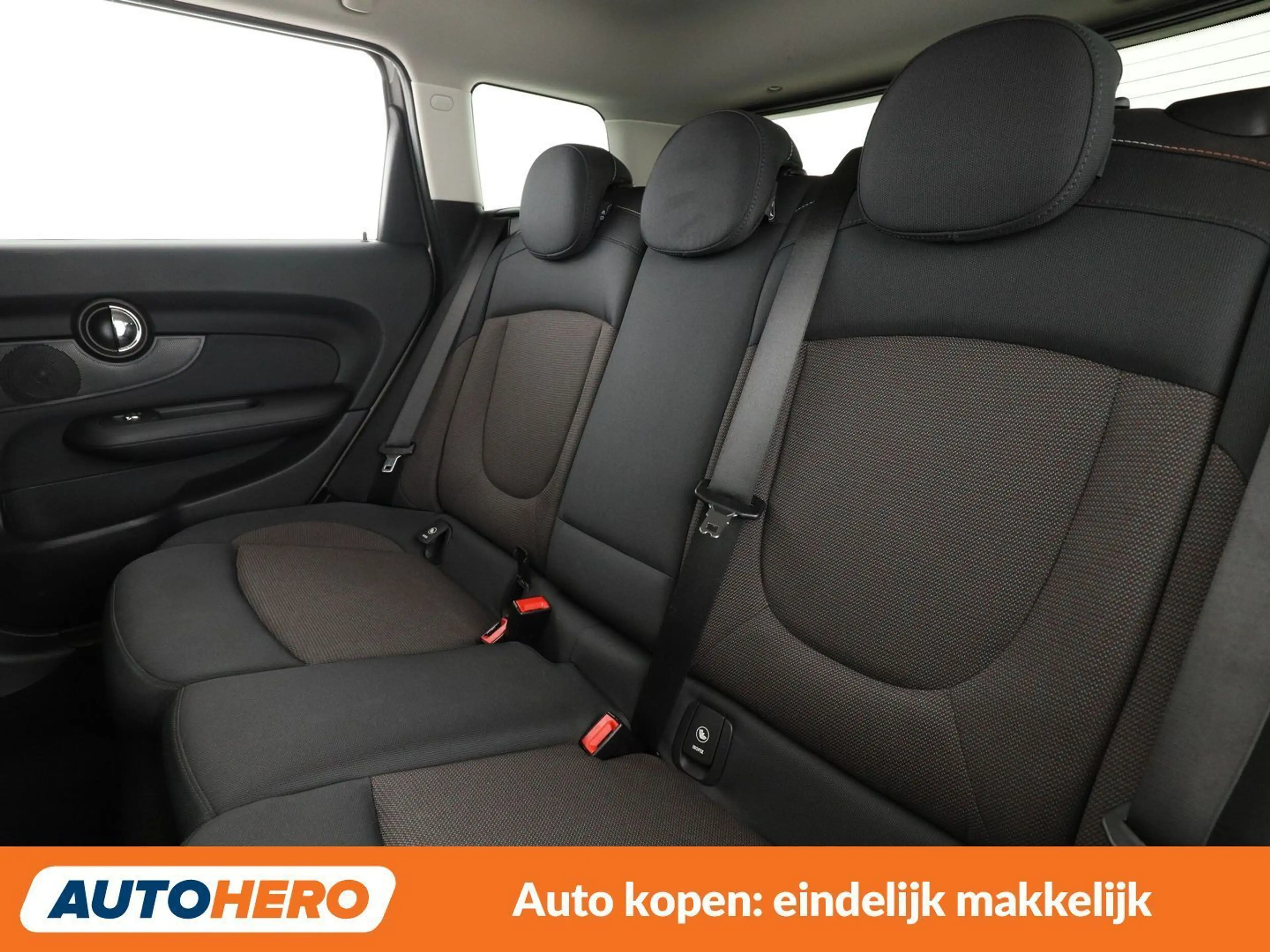 MINI Cooper Clubman Cooper — photo 14