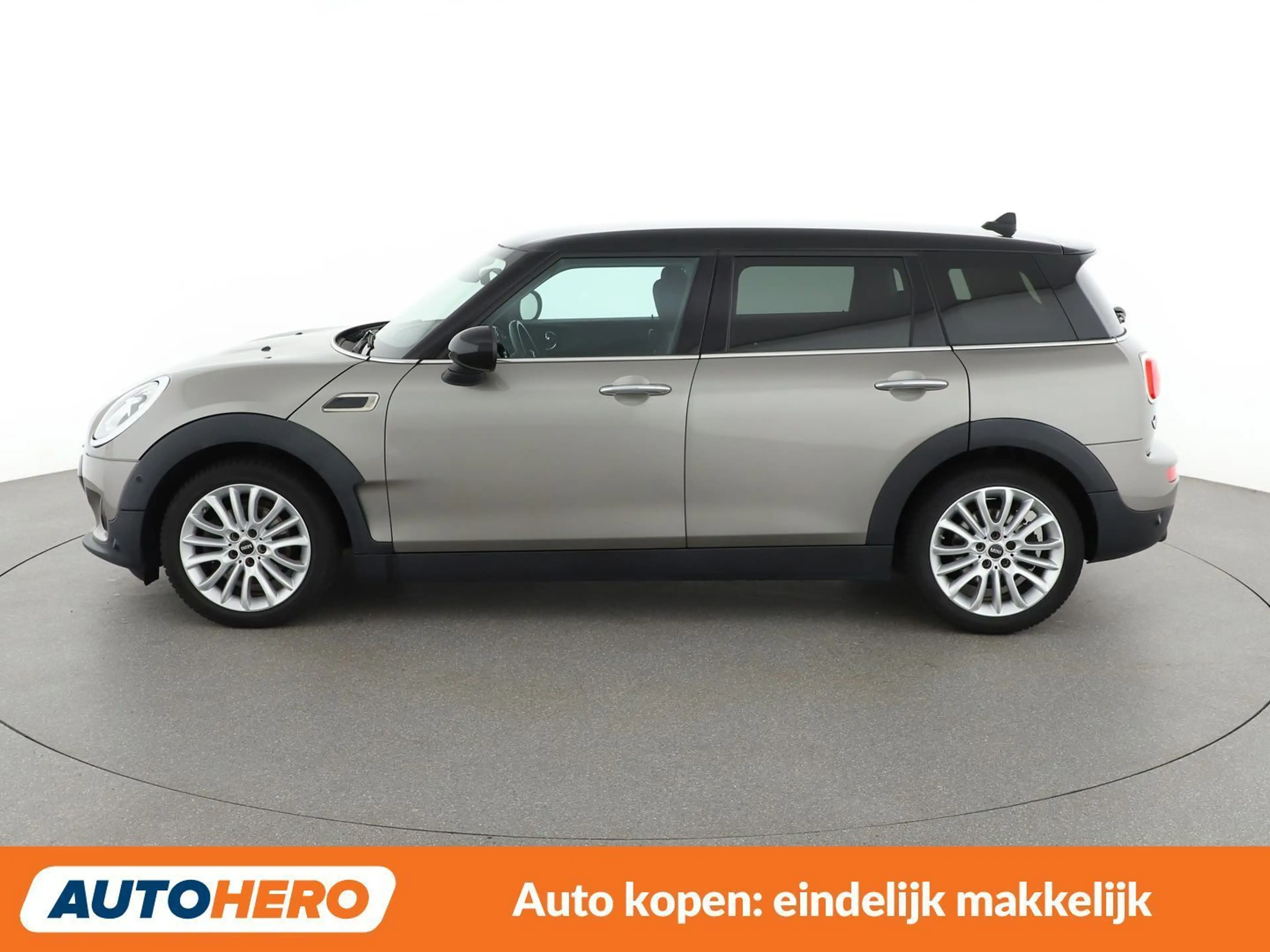 MINI Cooper Clubman Cooper — photo 3
