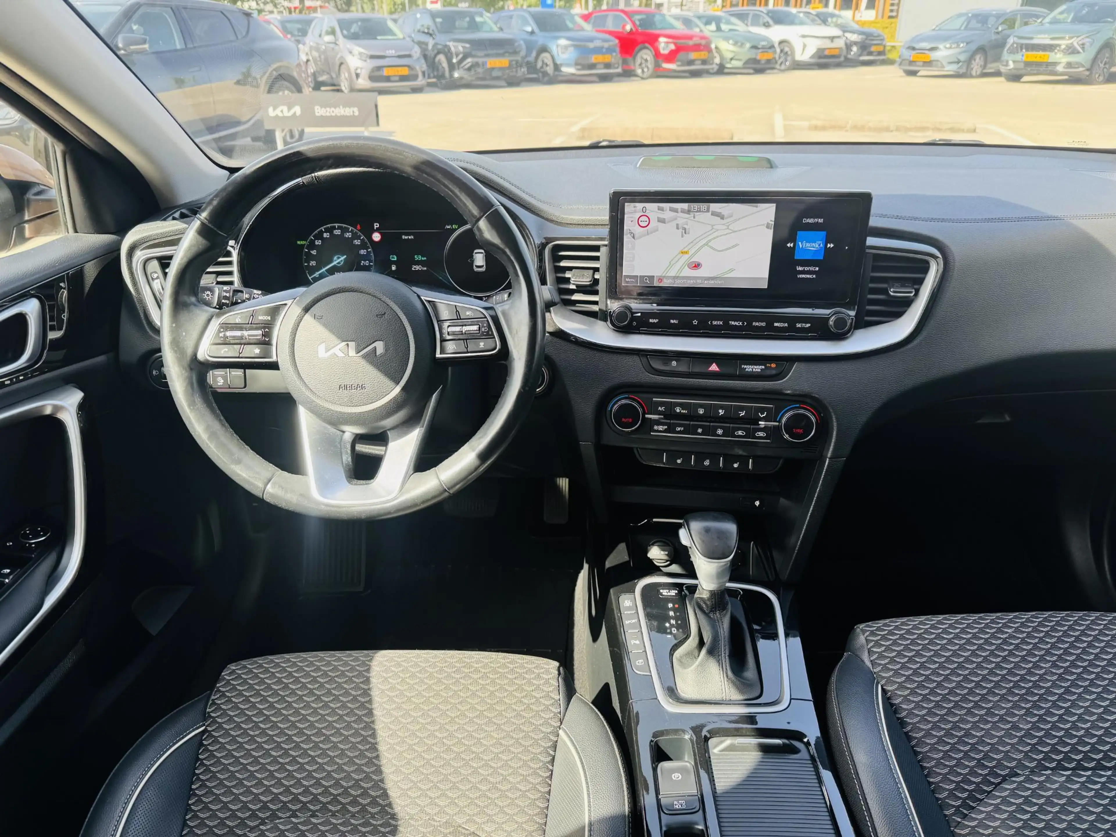 Kia Ceed SW / cee'd SW Sportswagon 1.6 GDI PHEV DynamicPlusLine Edition D — photo 7
