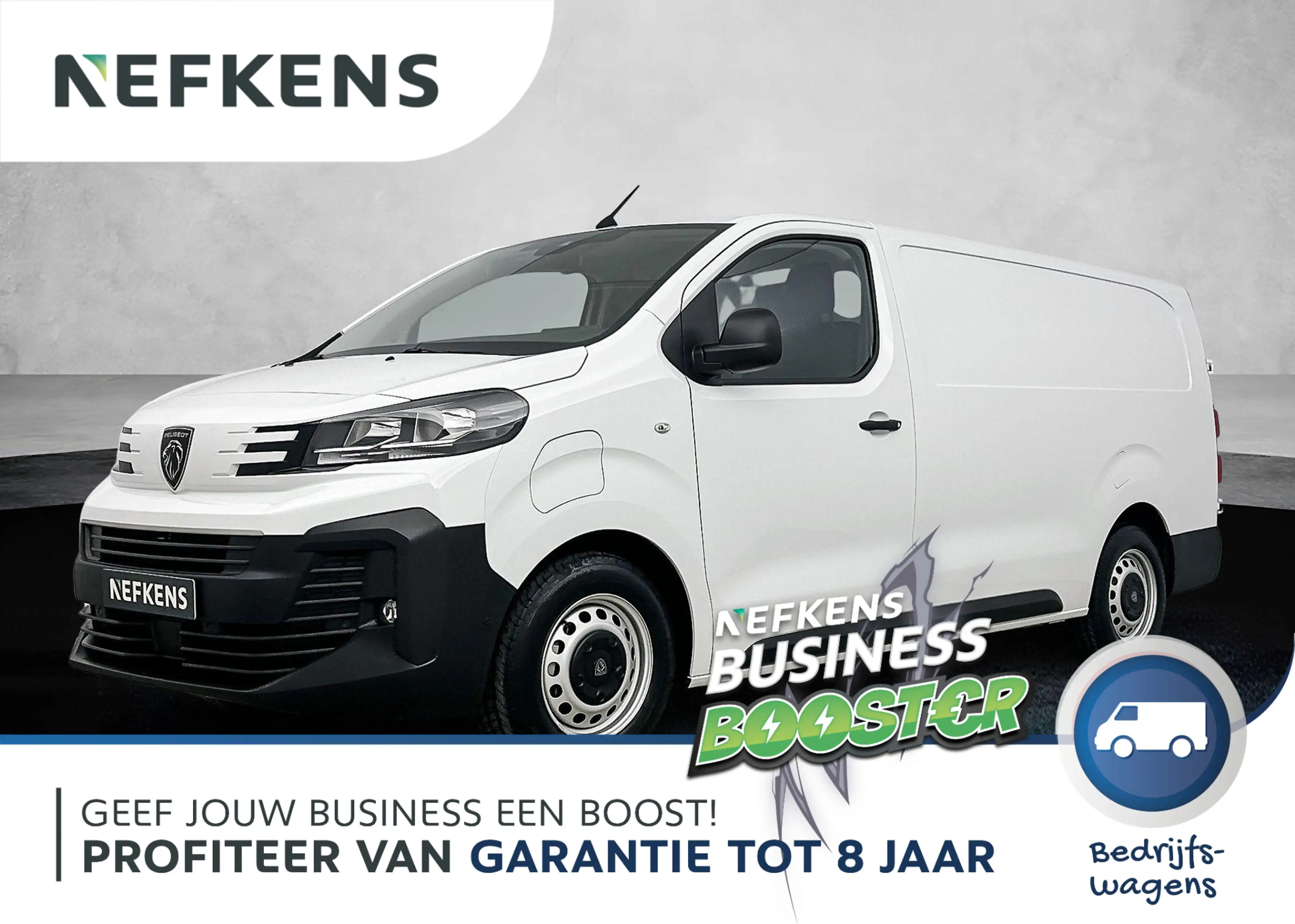 Peugeot e-Expert EV L2 75 kWh | DEMO deal | Camera | Navigatie | Ai