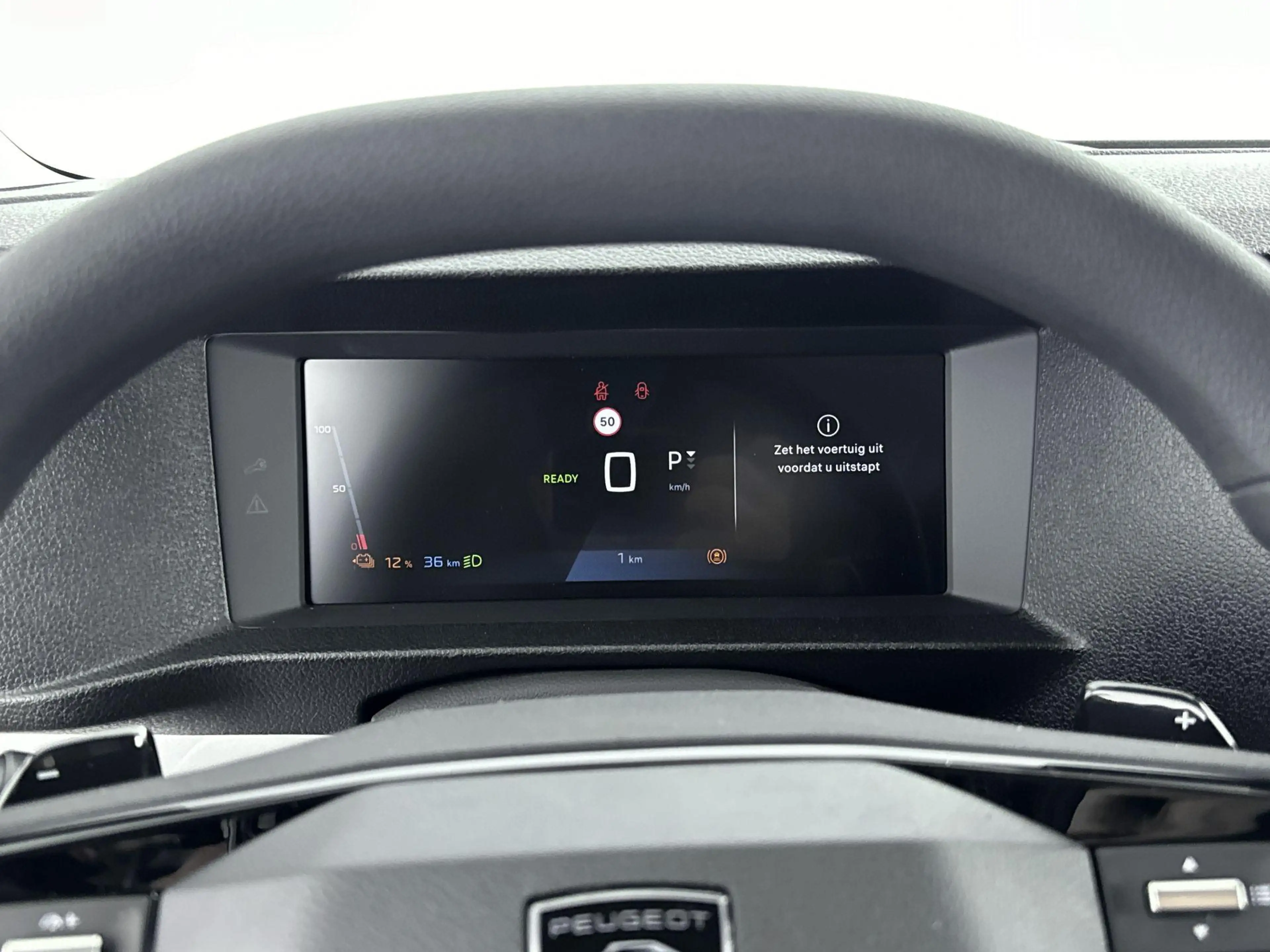 Peugeot e-Expert EV L2 75 kWh | DEMO deal | Camera | Navigatie | Ai — photo 12