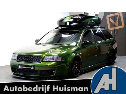Audi A6 Avant 4.2 quattro RS6 PLUS 353kW/480pk Aut6 UNIEKE