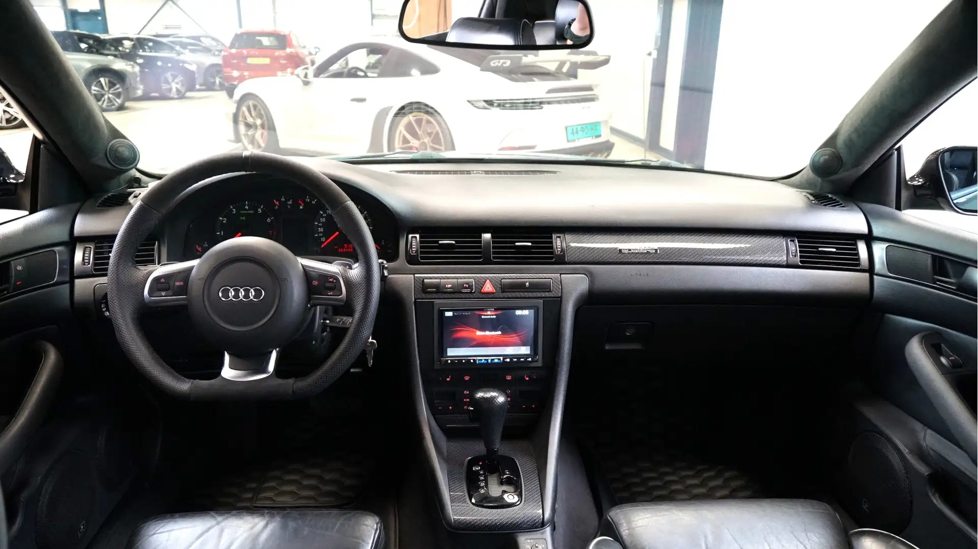 Audi A6 Avant 4.2 quattro RS6 PLUS 353kW/480pk Aut6 UNIEKE Vert - 2